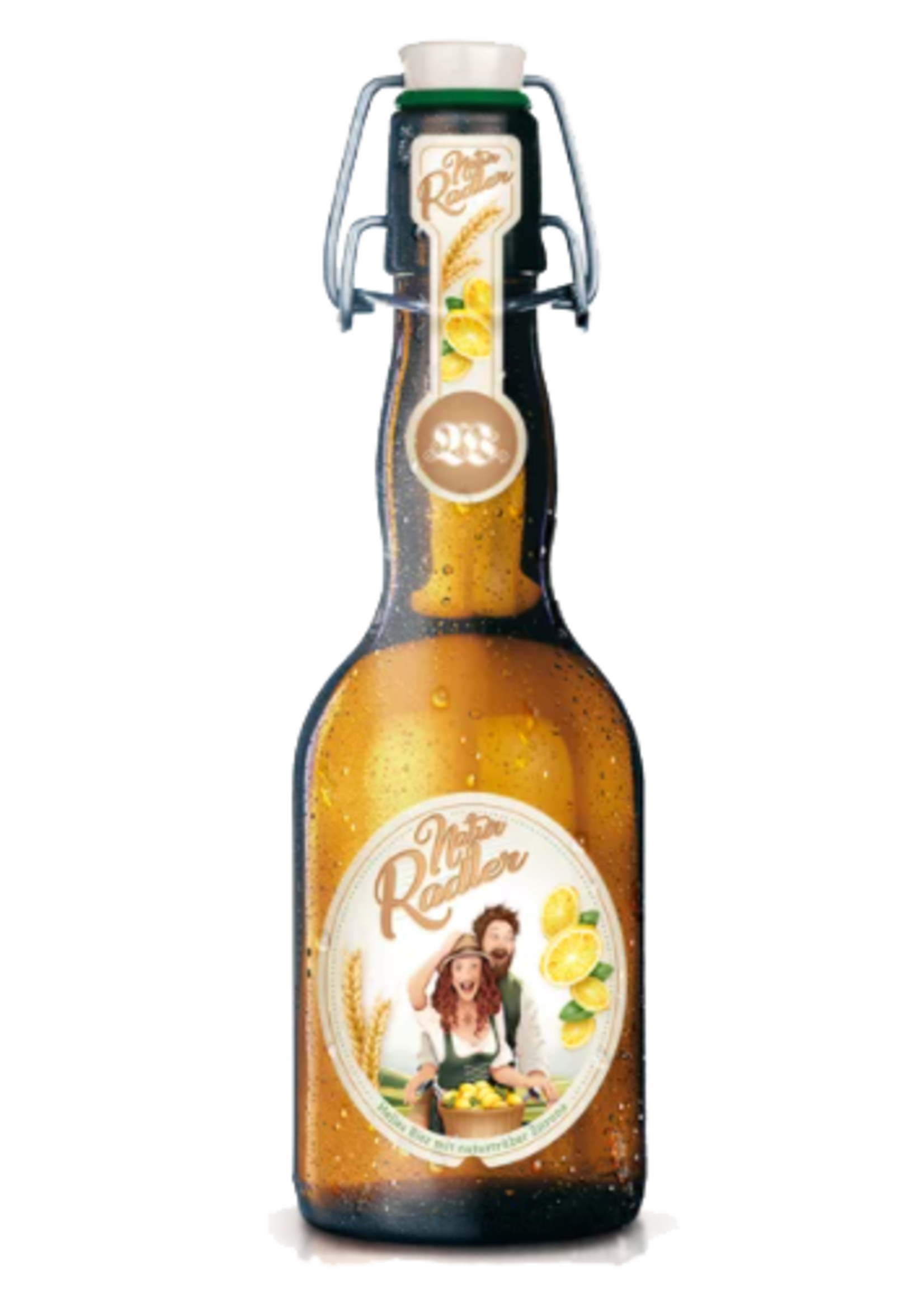 Wieninger Wieninger Natur Radler 33 cl