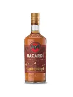 Bacardi Bacardi Anejo Cuatro 4 yo Sherry Cask 100 cl