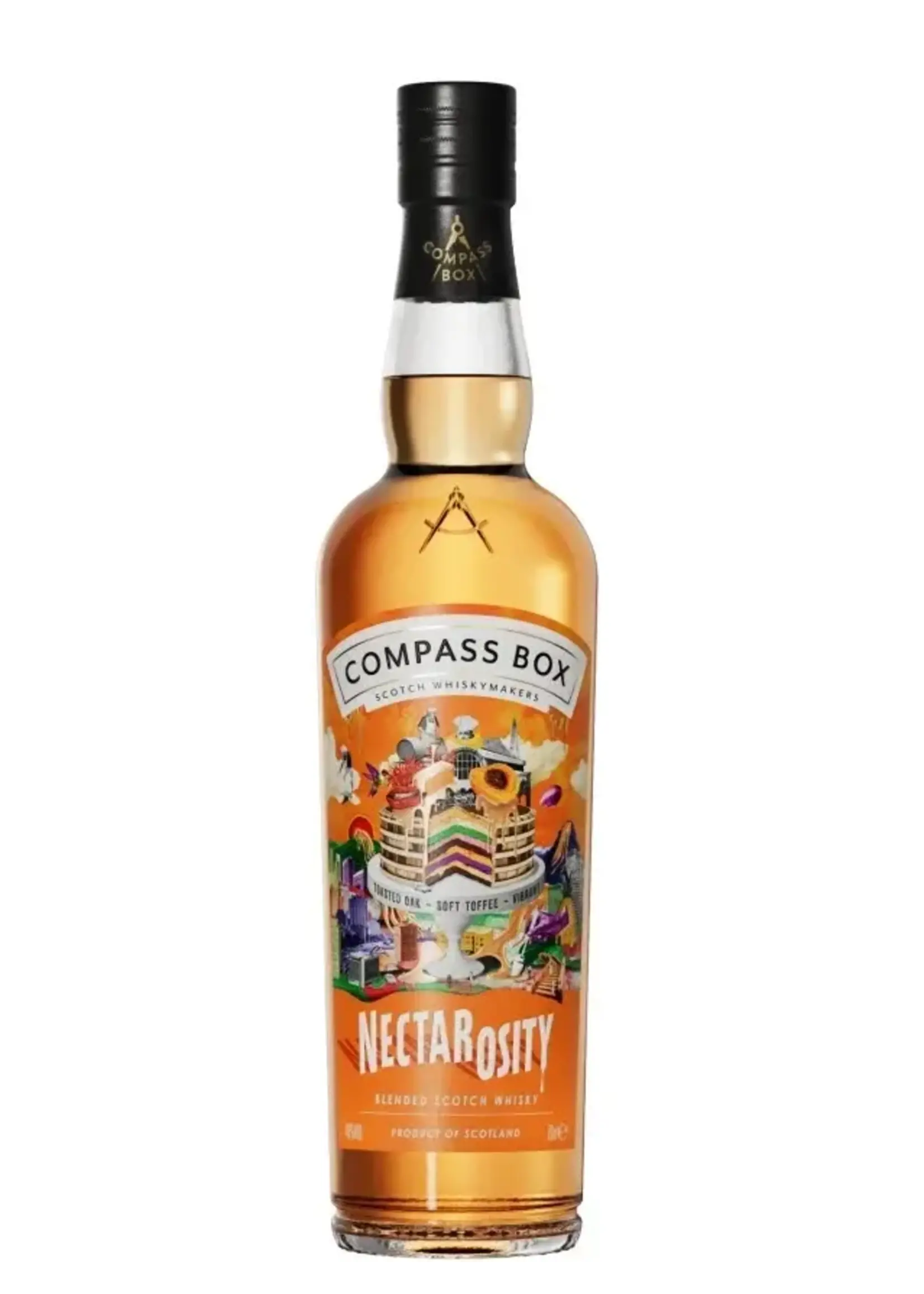 Compass Box Compass Box  Nectarosity 70  cl