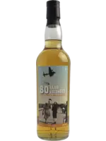 Bevrijdings Whisky / 80 Jaar Bevrijding Single Malt Whisky 70 cl