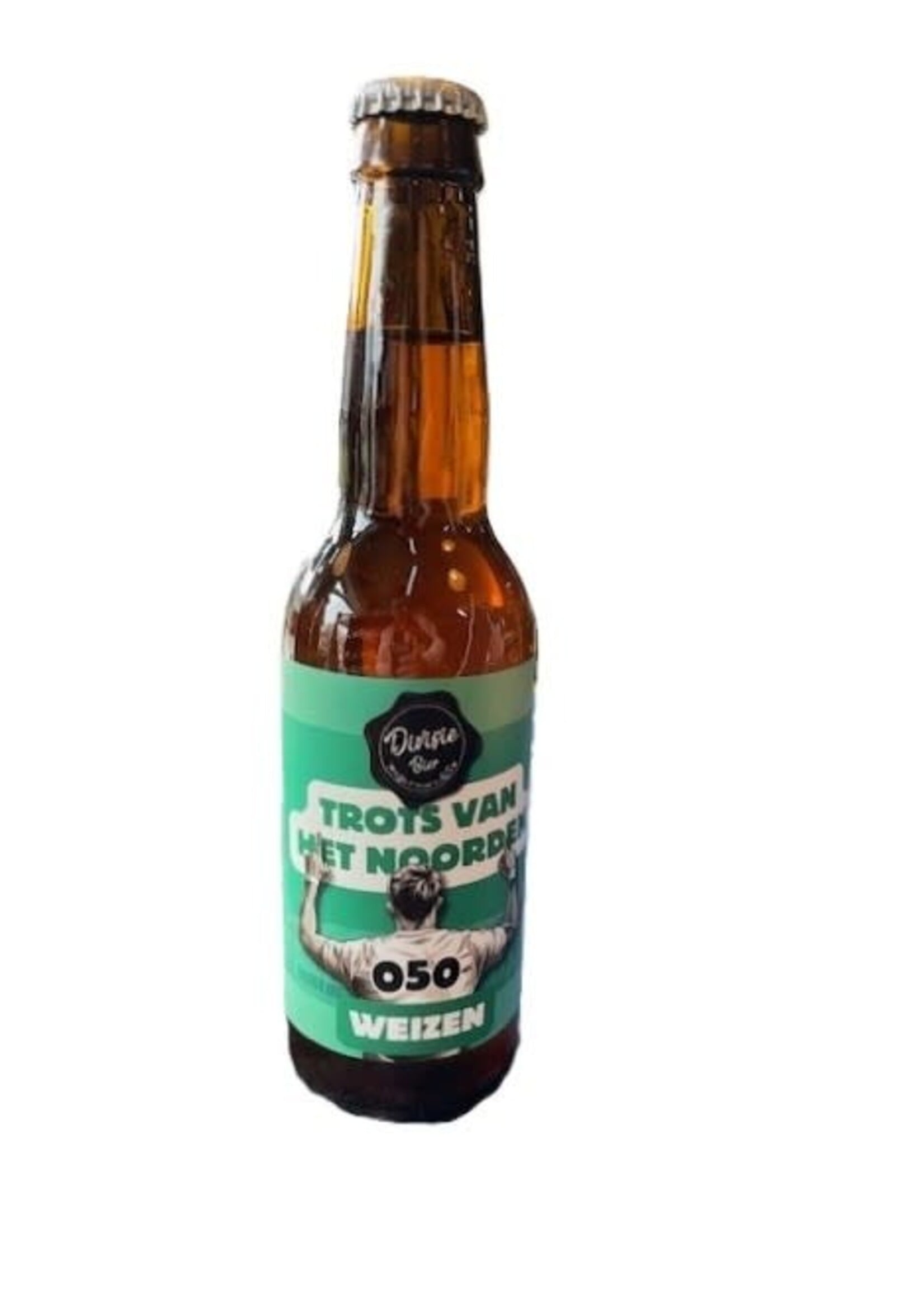 Divisie Bier Divisie Bier Trots van het Noorden Weizen 33 cl