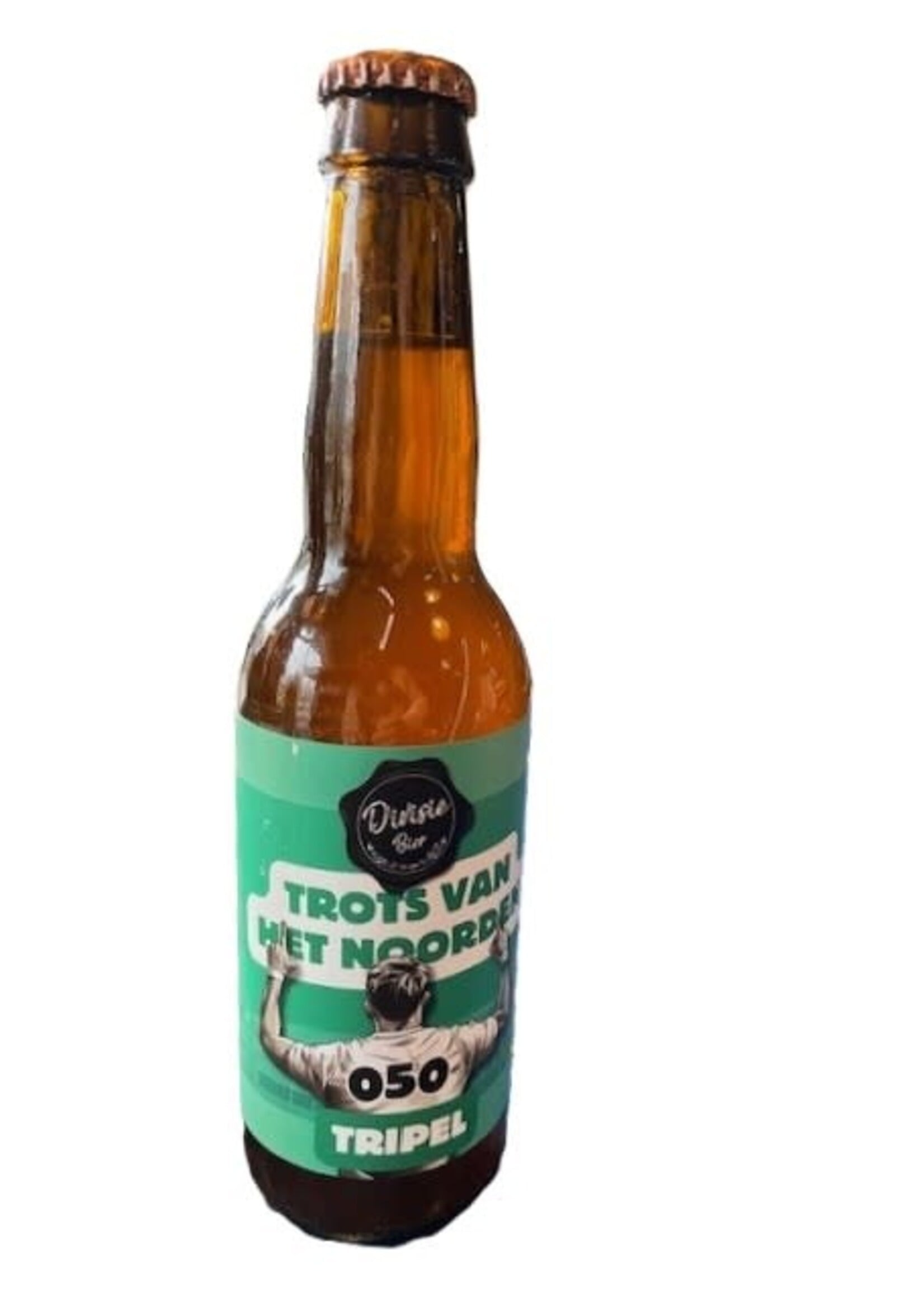 Divisie Bier Divisie Bier Trots van het Noorden Tripel 33 cl