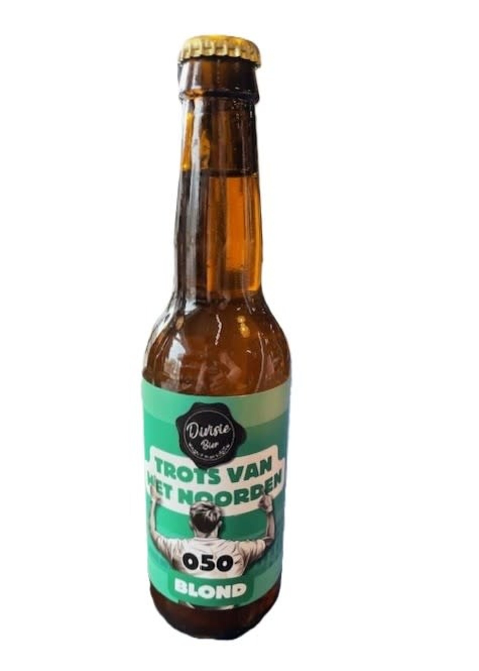 Divisie Bier Divisie Bier Trots van het Noorden Blond 33 cl