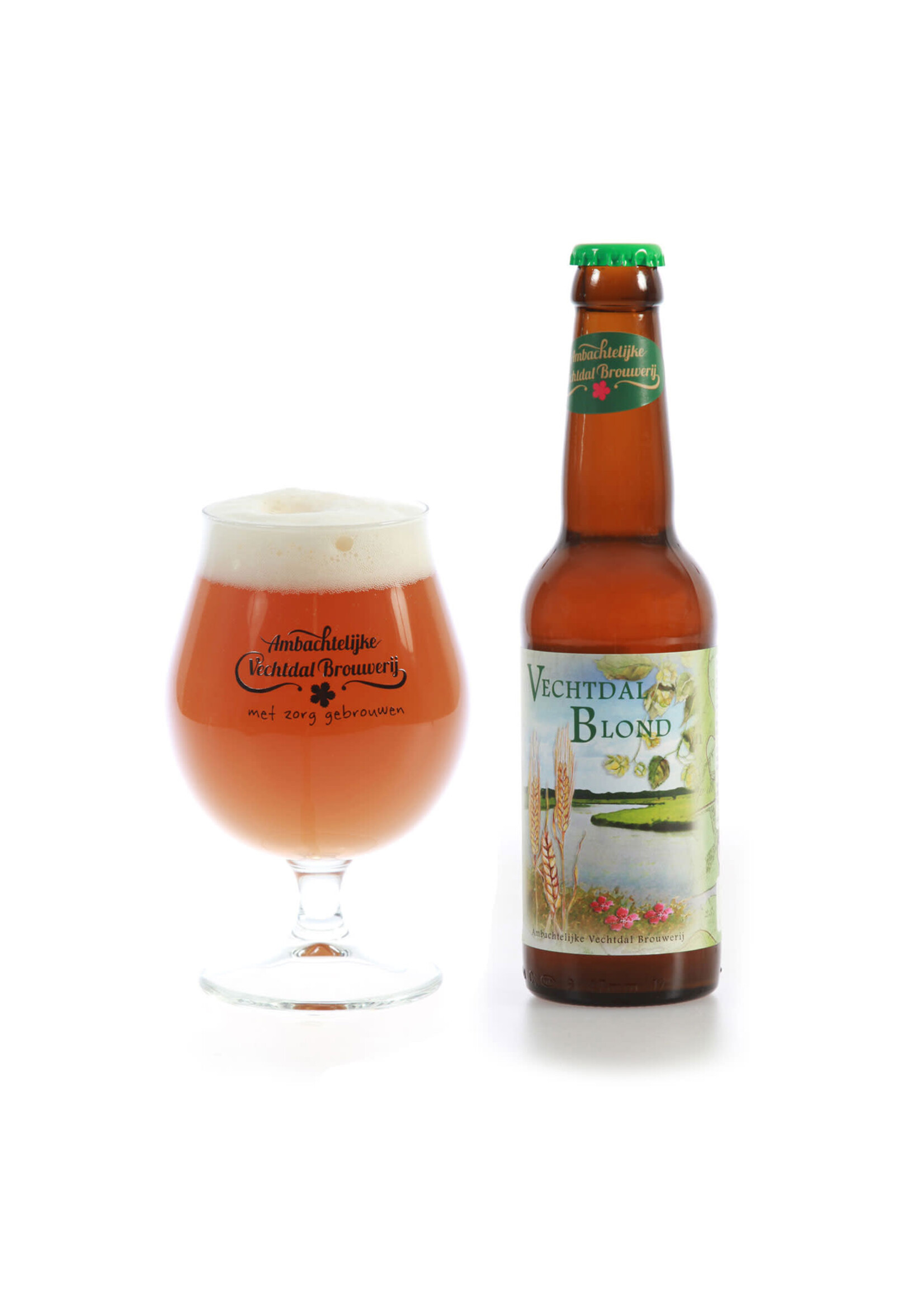 Vechtdal Brouwerij Vechtdal Blond 33 cl