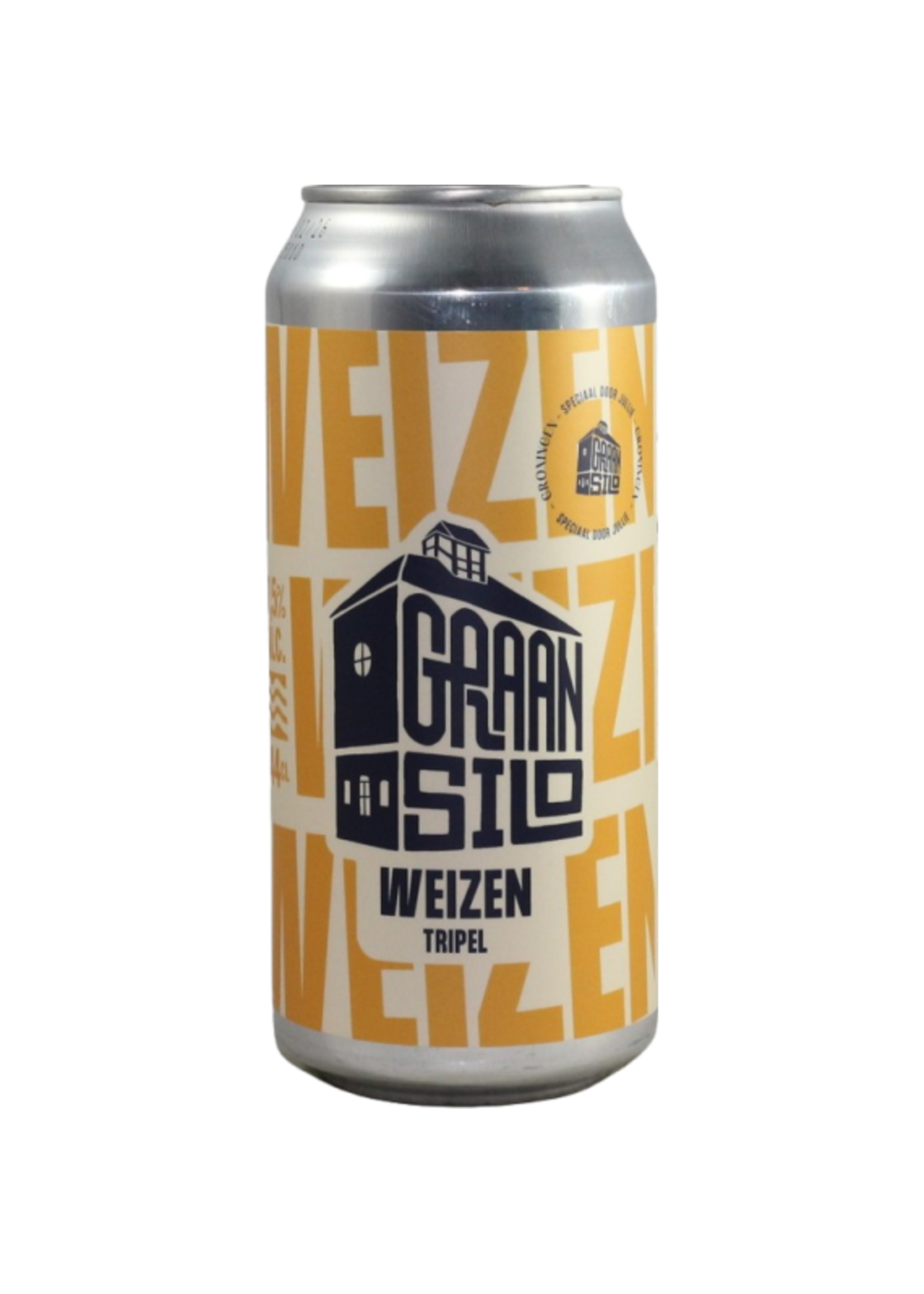 Graansilo Graan Silo Weizen Tripel 44 cl