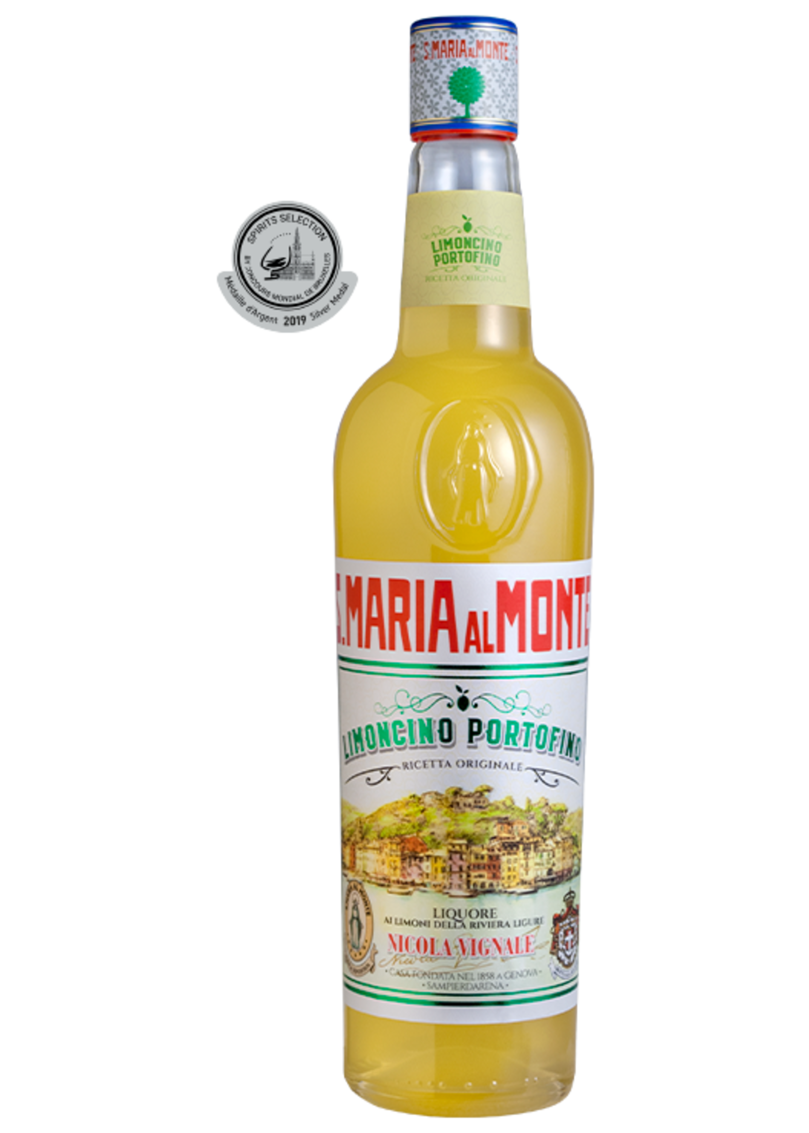 Santa Maria Santa Maria Al Monte Limoncino 70 cl