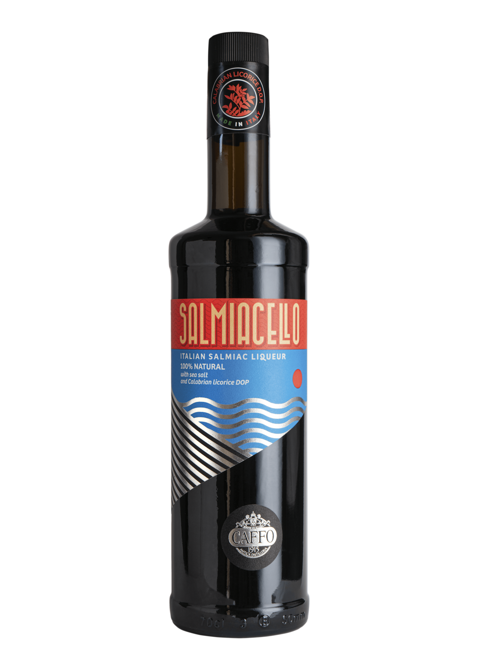 Caffo Salmiacello 70 cl