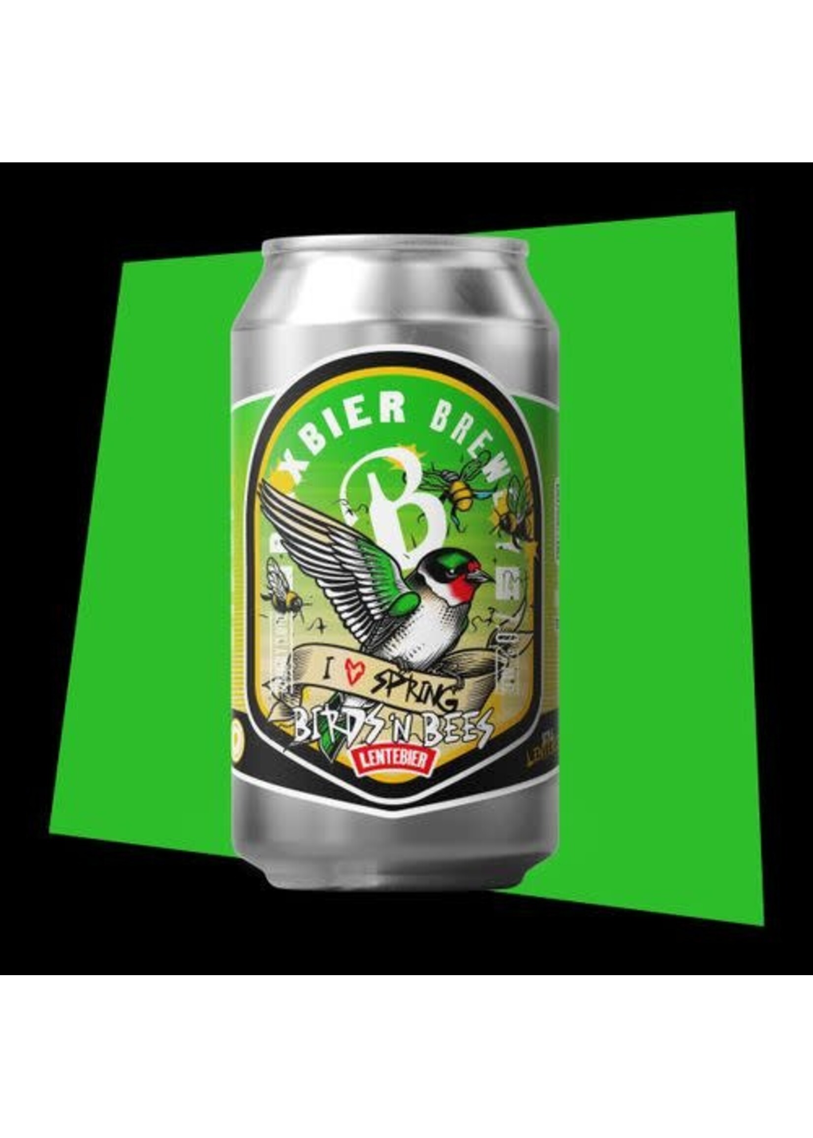 Baxbier Birds 'n Bees 33 cl