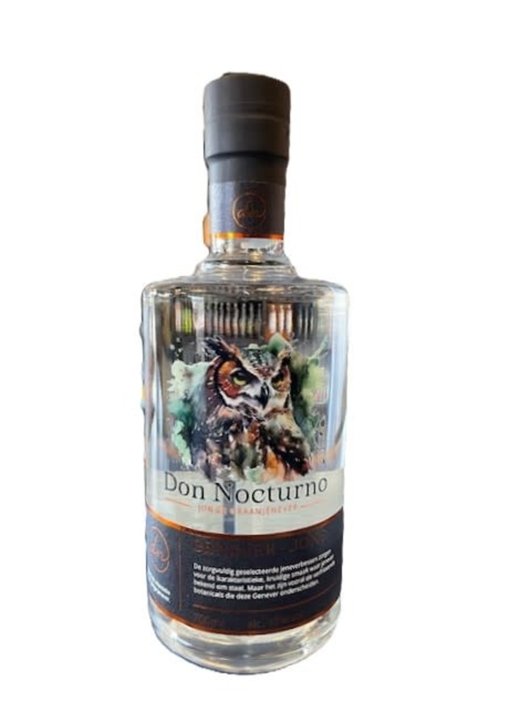 Don Nocturno Don Nocturno Spaanse Genever 70 cl