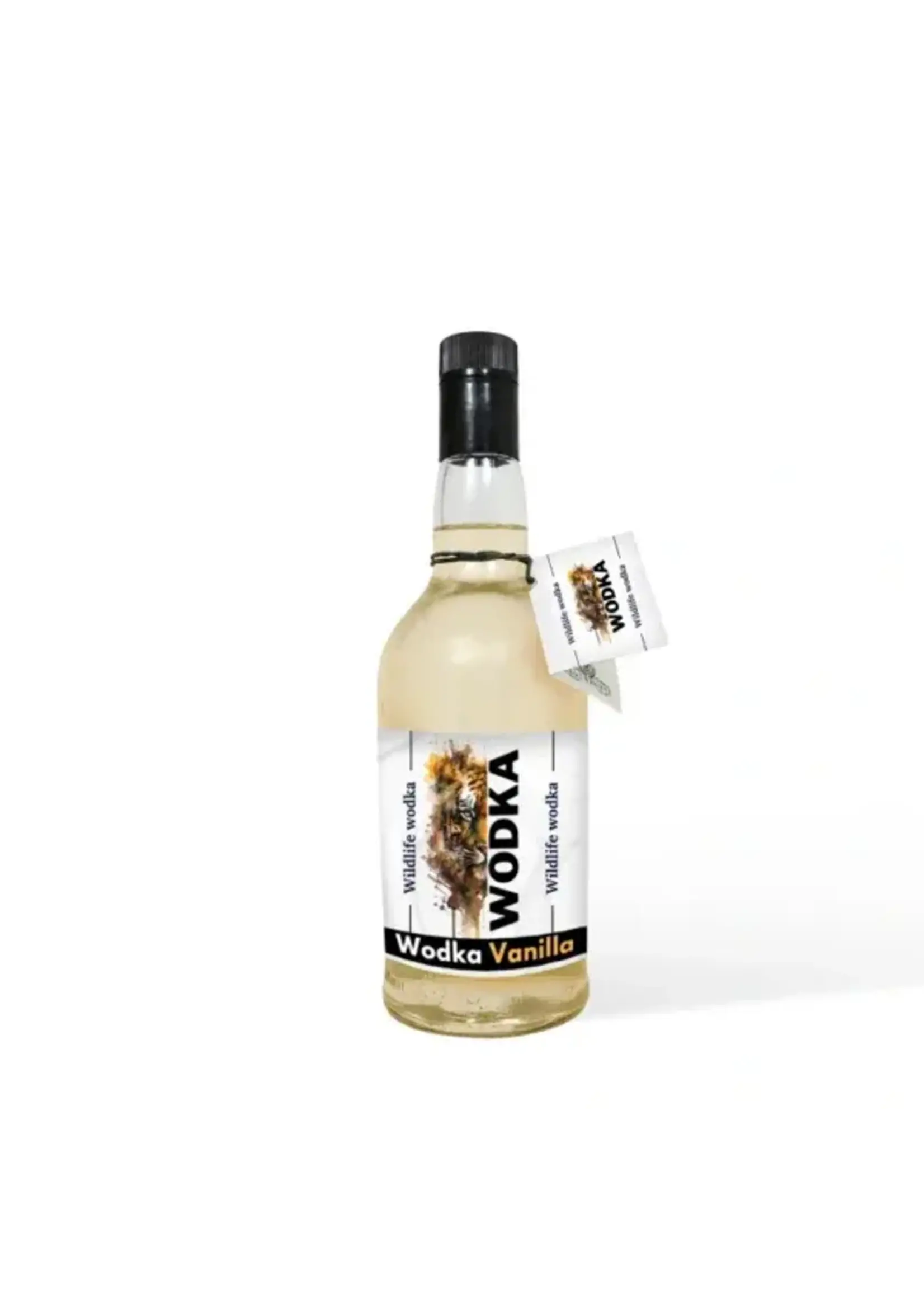 Wildlife Wildlife Wodka Vanilla 70 cl