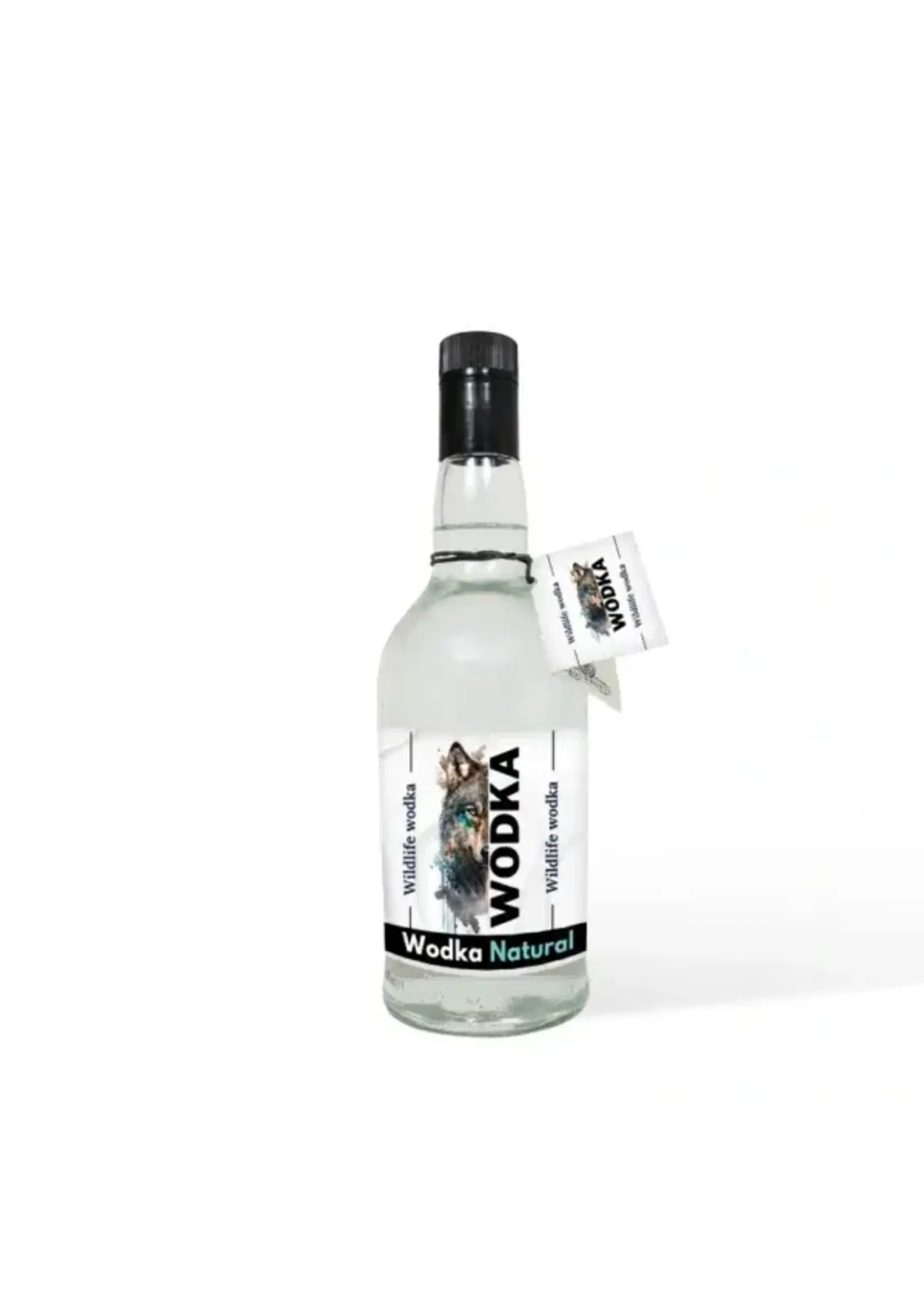 Wildlife Wildlife Wodka Natural 70 cl