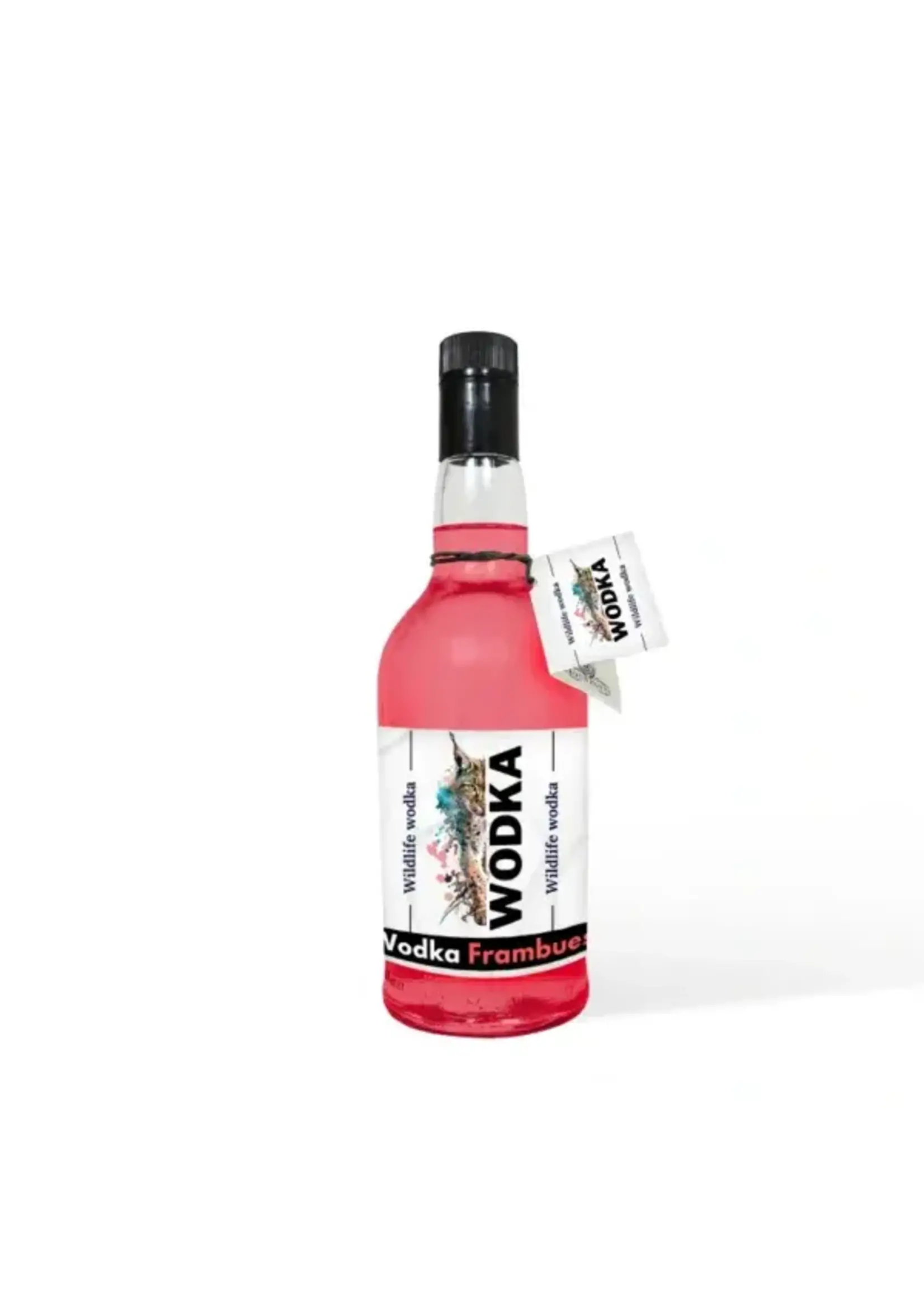 Wildlife Wildlife Wodka Frambuesa 70 cl