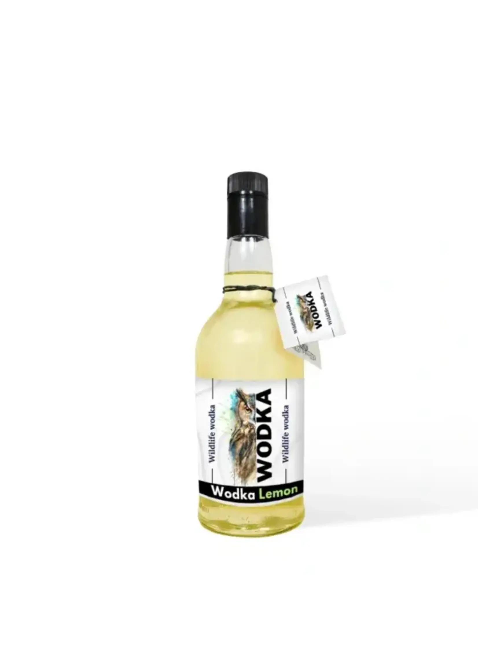 Wildlife Wildlife Wodka Lemon 70 cl