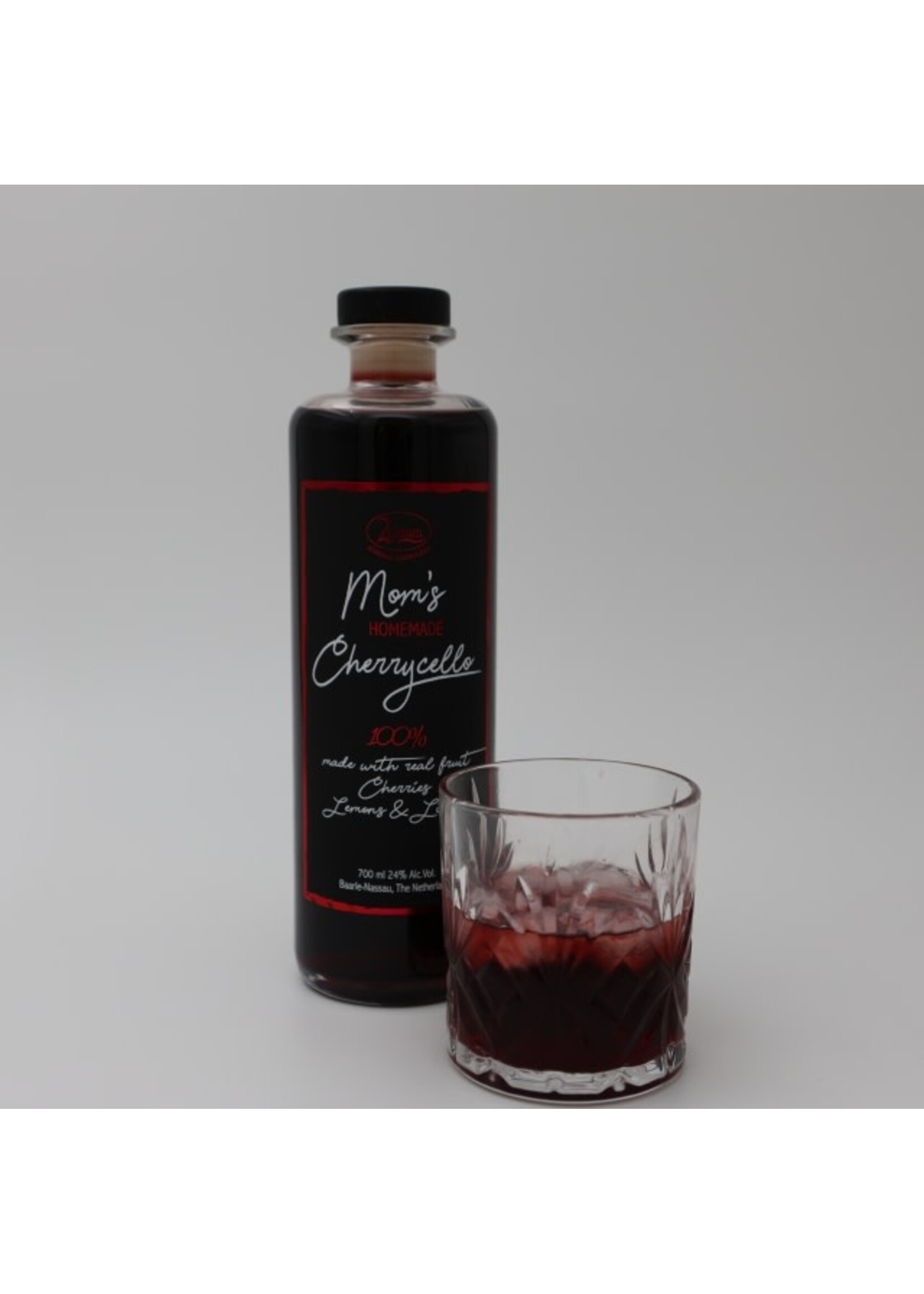 Zuidam Zuidam Mom's Cherrycello 70 cl
