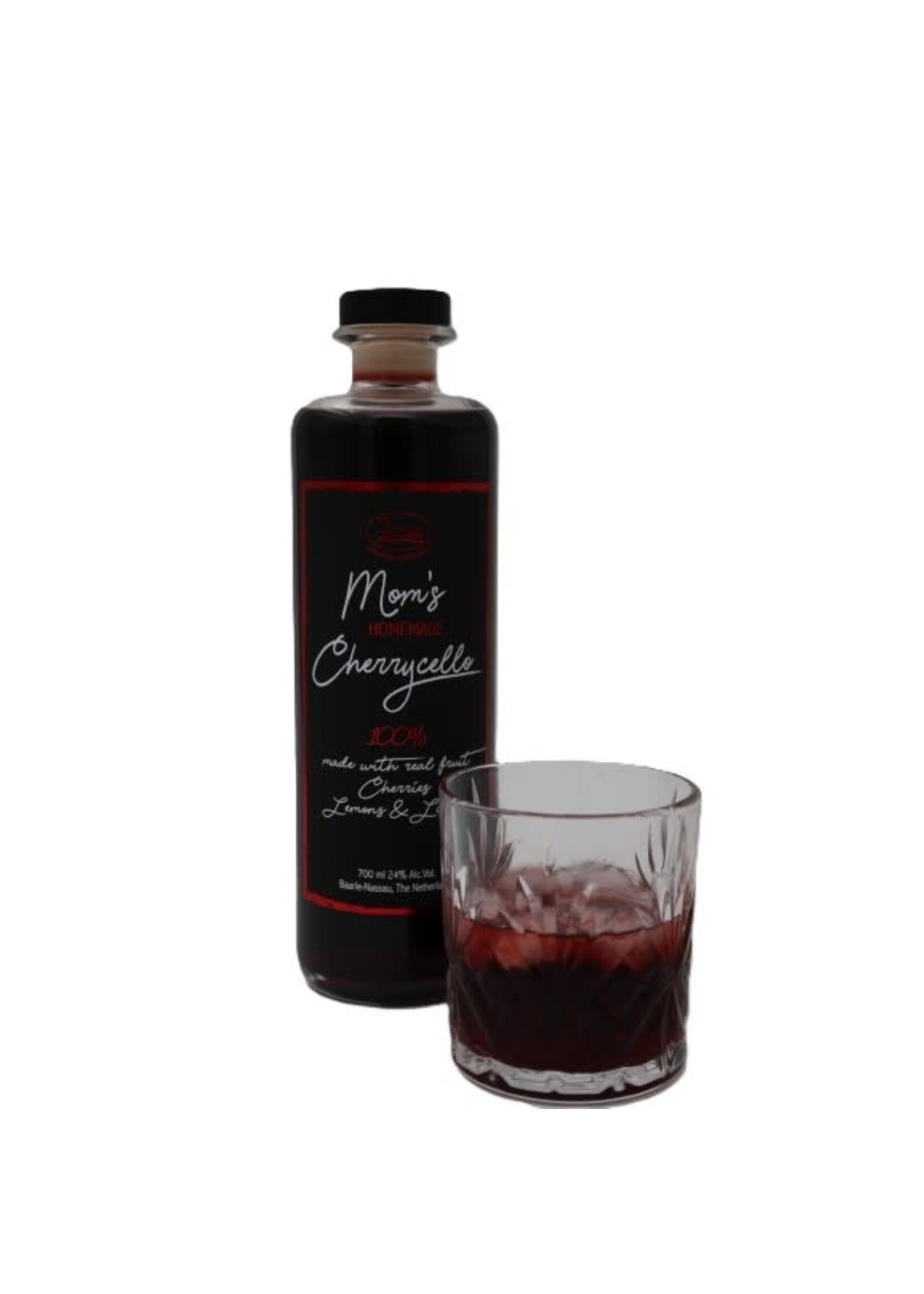 Zuidam Zuidam Mom's Cherrycello 70 cl