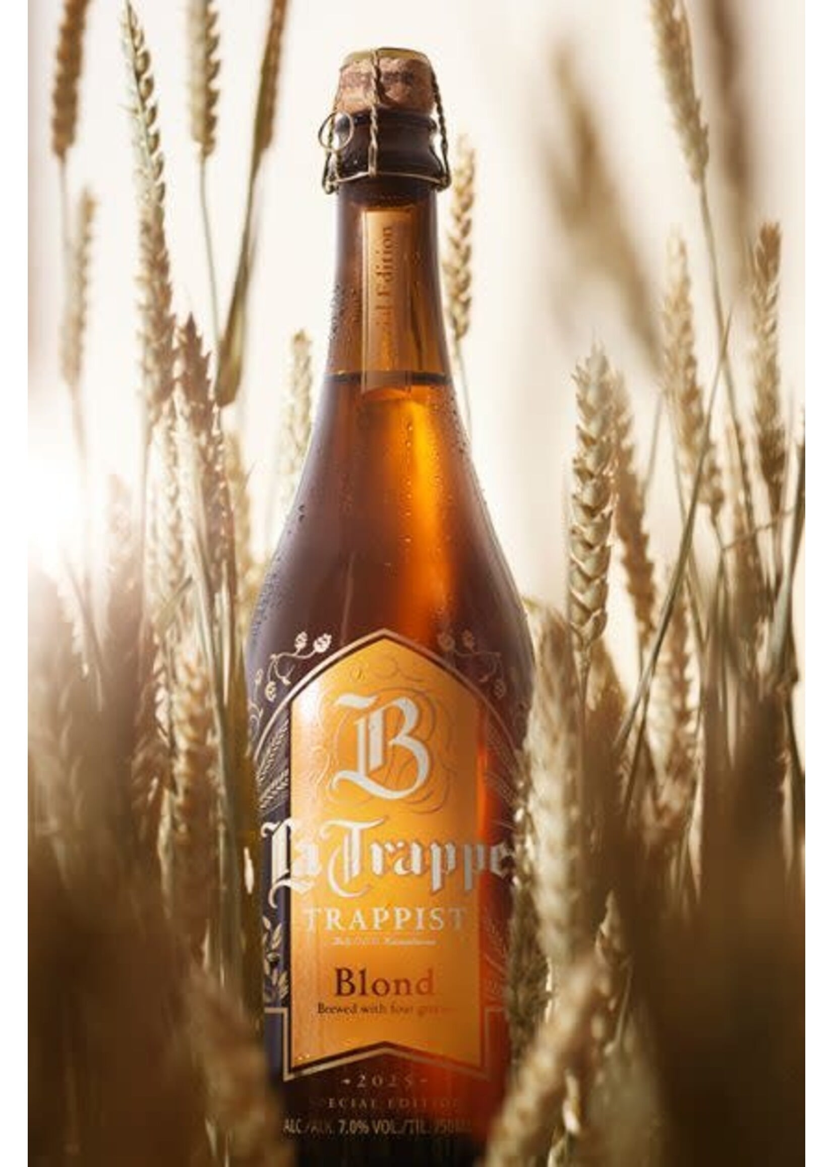 La Trappe La Trappe Blond Special Edition 75 cl