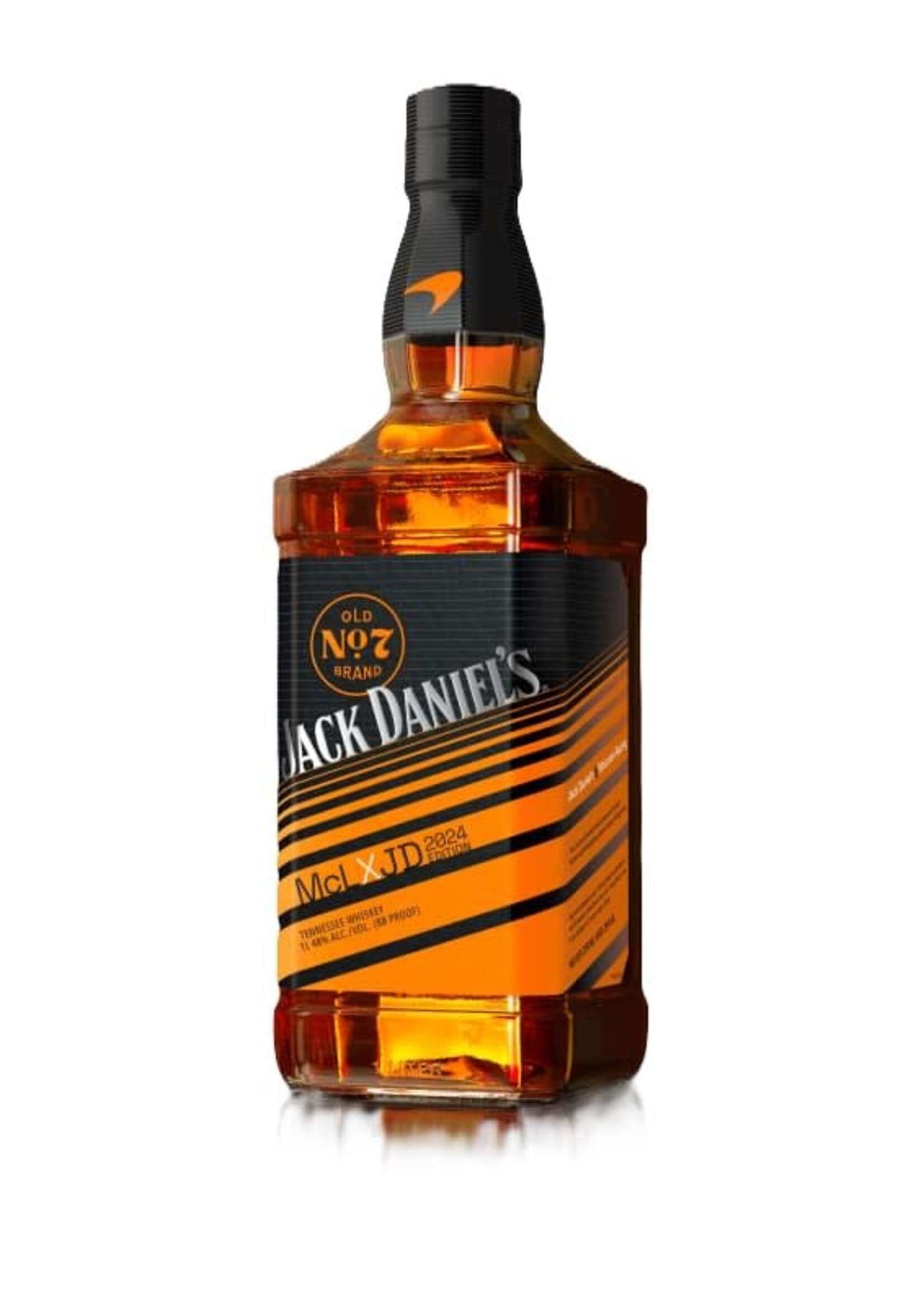 Jack Daniel's Jack Daniel’s McLaren X JD Limited Edition 2024 70 cl