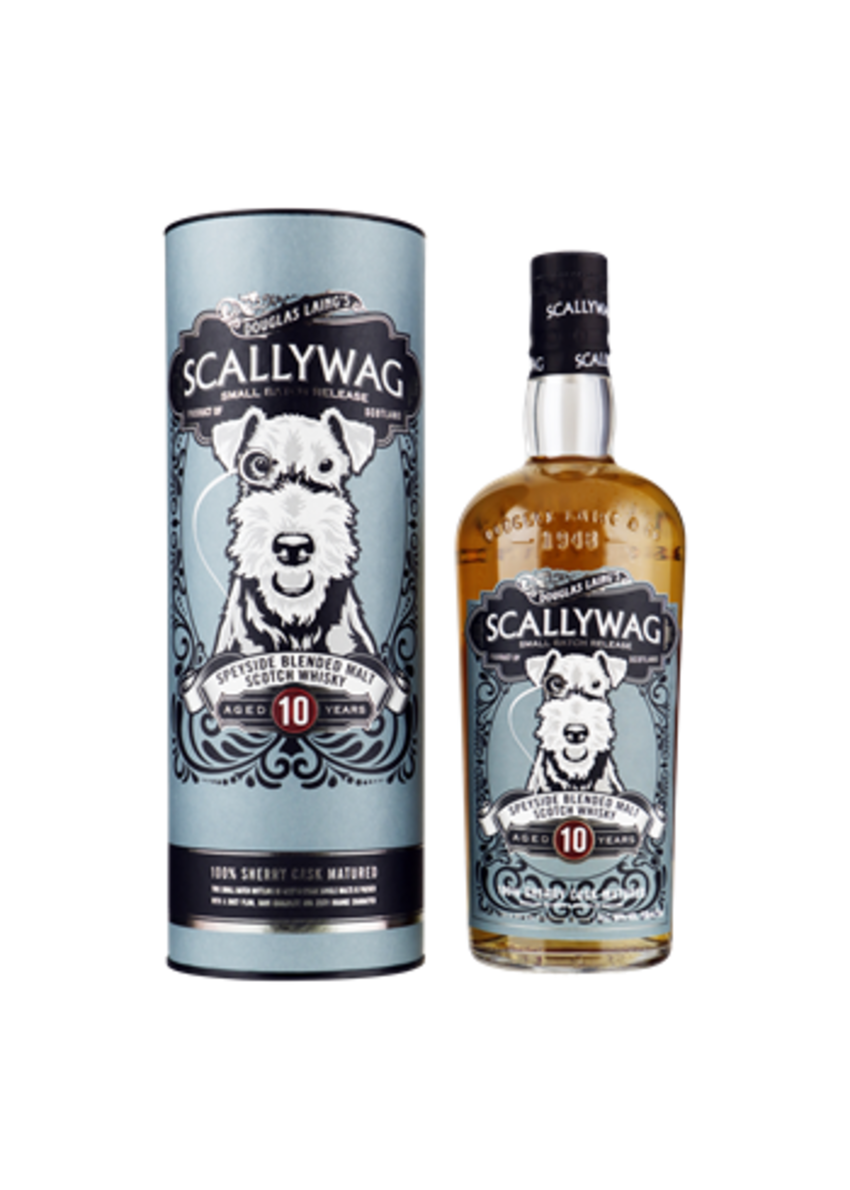 Douglas Laing Scallywag 10 yo 70 cl