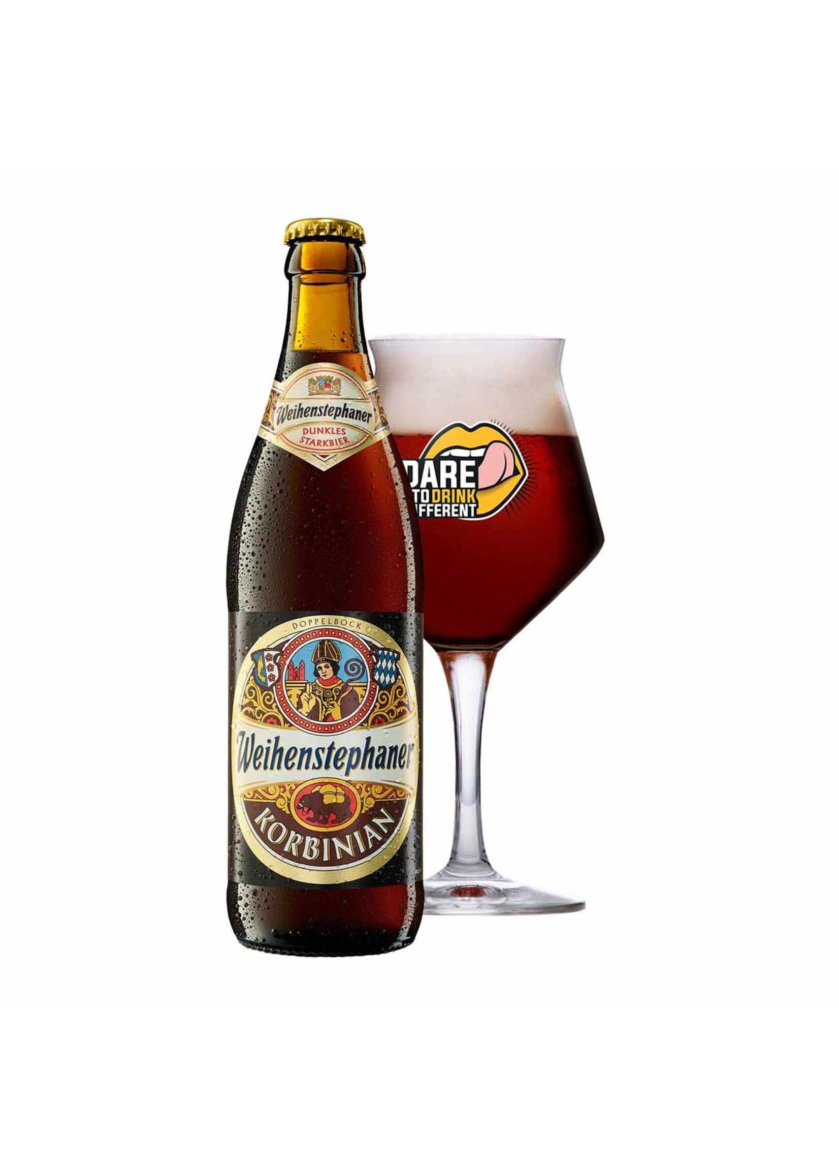 Weihenstephaner Weihenstephaner Korbinian 50 cl