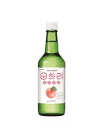 Lotte Soonhari Soju Peach 35 cl