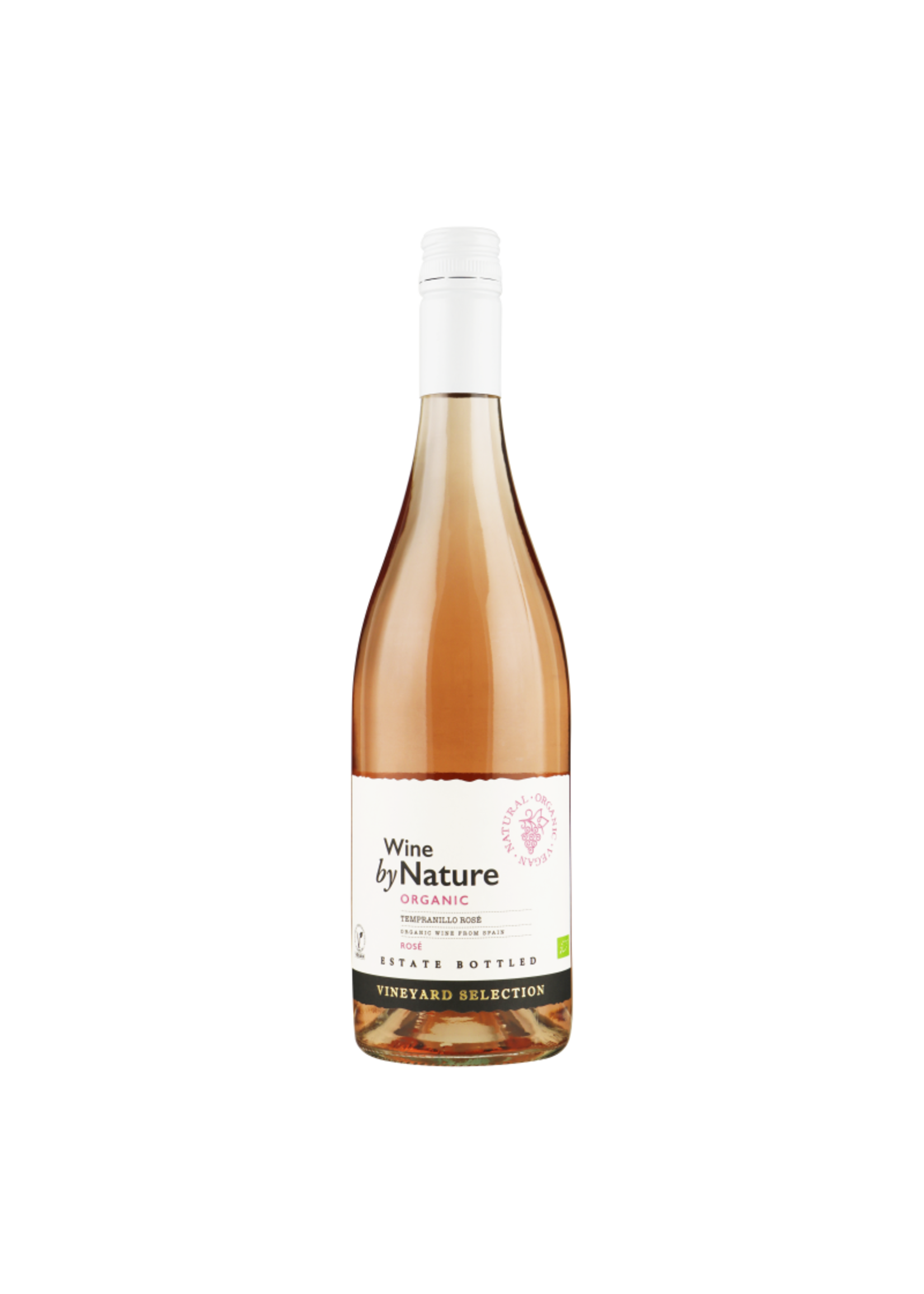 Wine by Nature Wine By Nature Tempranillo Rosé 75 cl