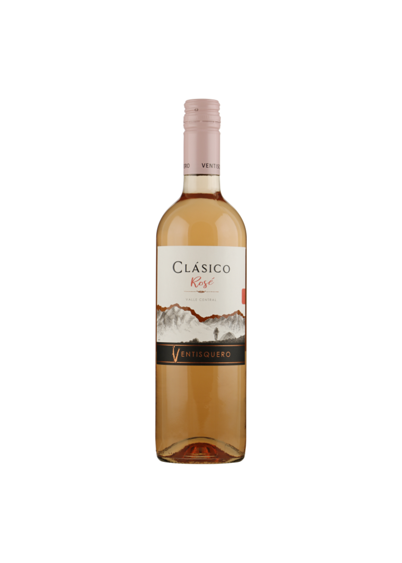 Ventisquero Clasico Rosé 75 cl