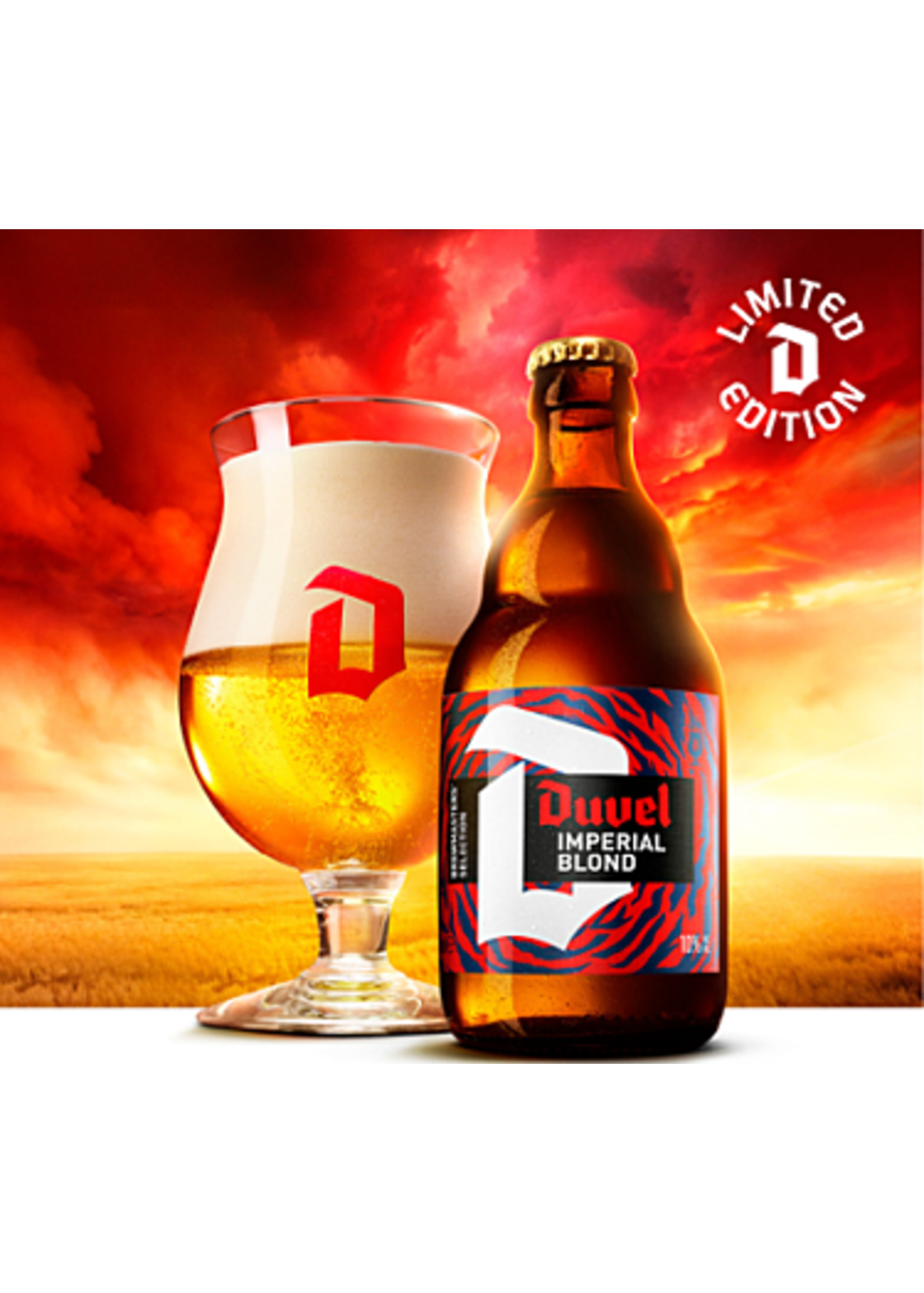 Duvel Duvel Imperial Blond 33 cl
