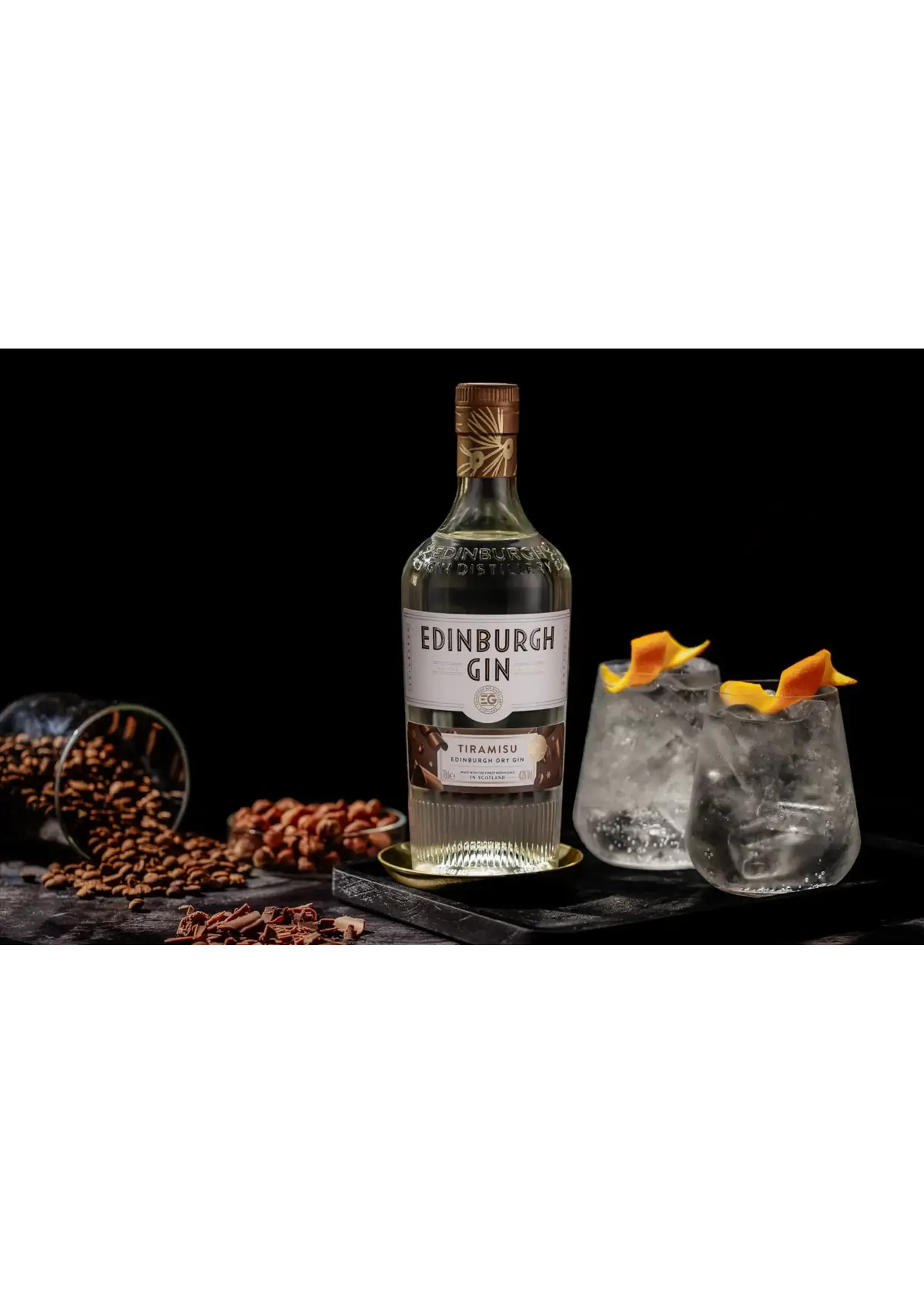 Edinburgh Gin Tiramisu LE 70 cl