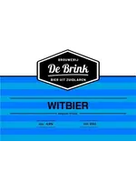 Brouwerij De Brink Brouwerij De Brink Witbier 33 cl