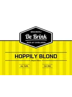 Brouwerij De Brink Hoppily Blond 33 cl