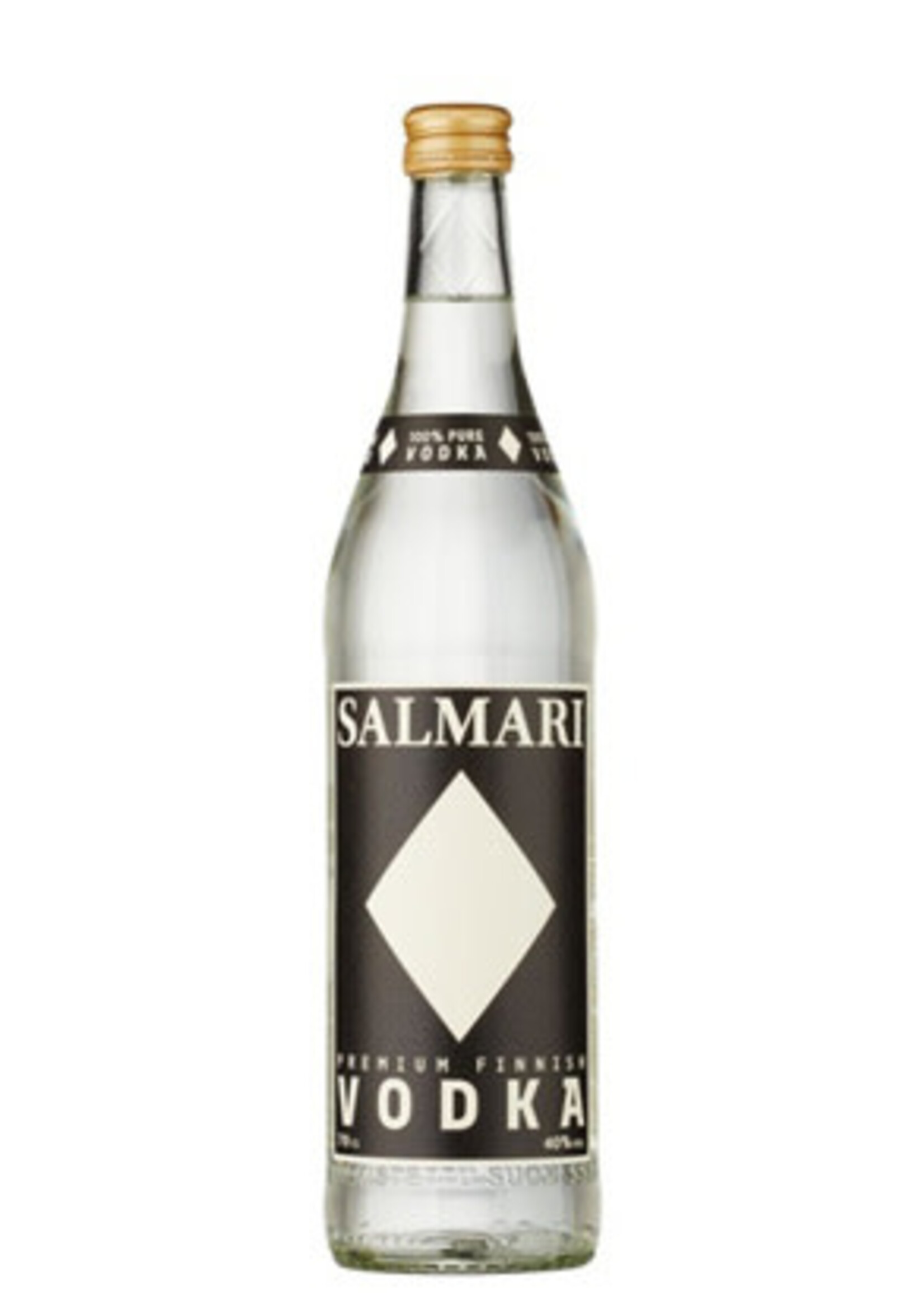 Salmari Salmari Vodka 70 cl