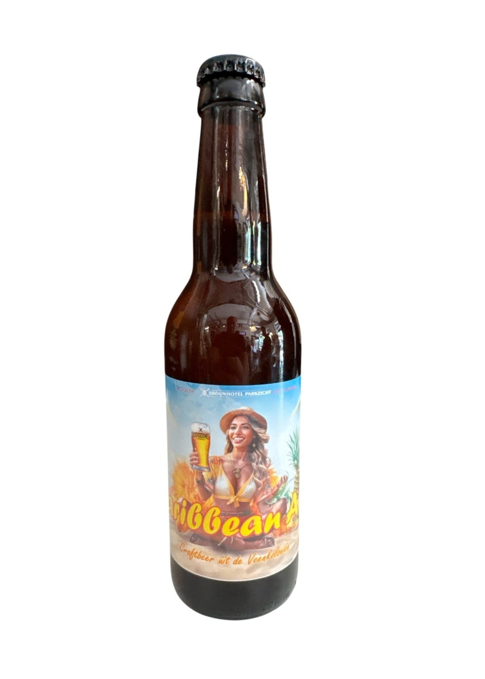 Bogdike Bogdike Caribbean Ale 33 cl