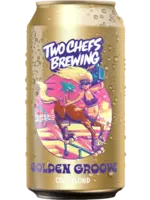 Two Chefs Brewing Two Chefs Brewing Golden Groove 33 cl
