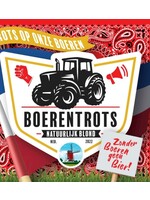 Brouwerij 't Meuleneind Boerentrots Natuurlijk Blond 33 cl