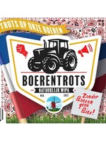 Brouwerij 't Meuleneind Boerentrots Natuurlijk WIPA 33 cl