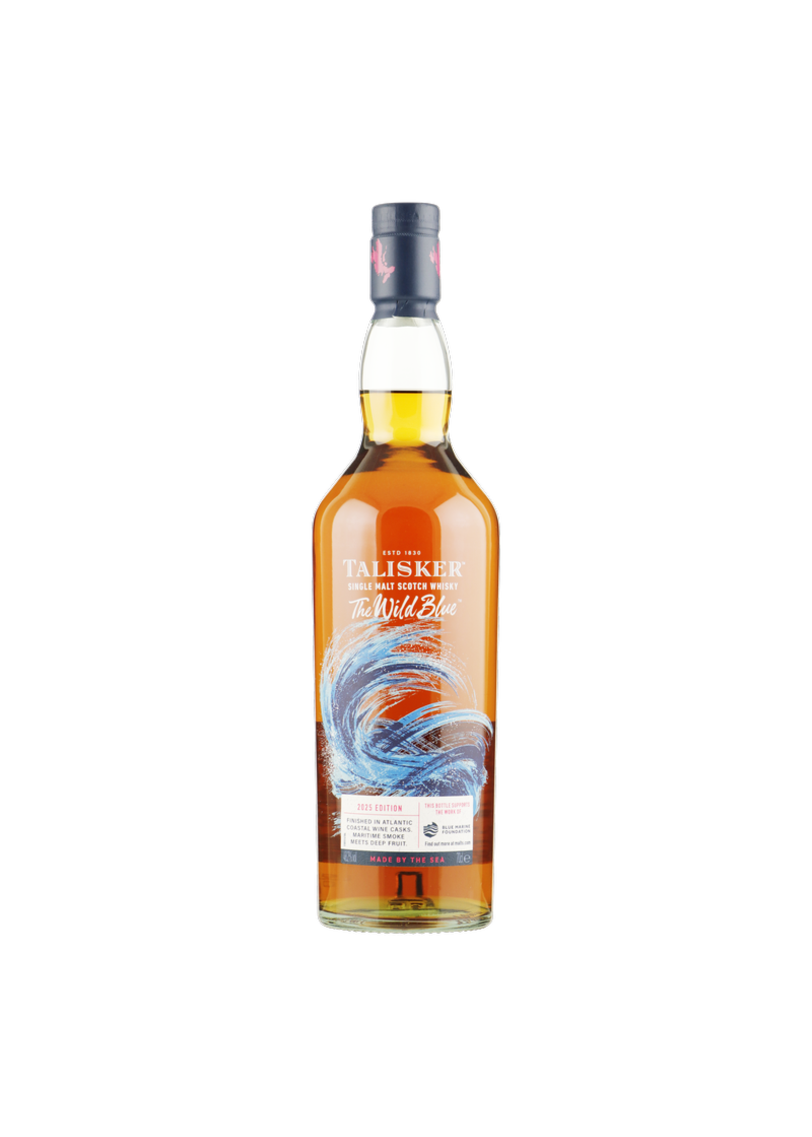 Talisker Talisker Wild Blue 70 cl