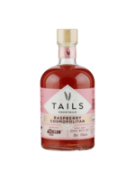Bacardi Tails Raspberry Cosmopolitan 50 cl