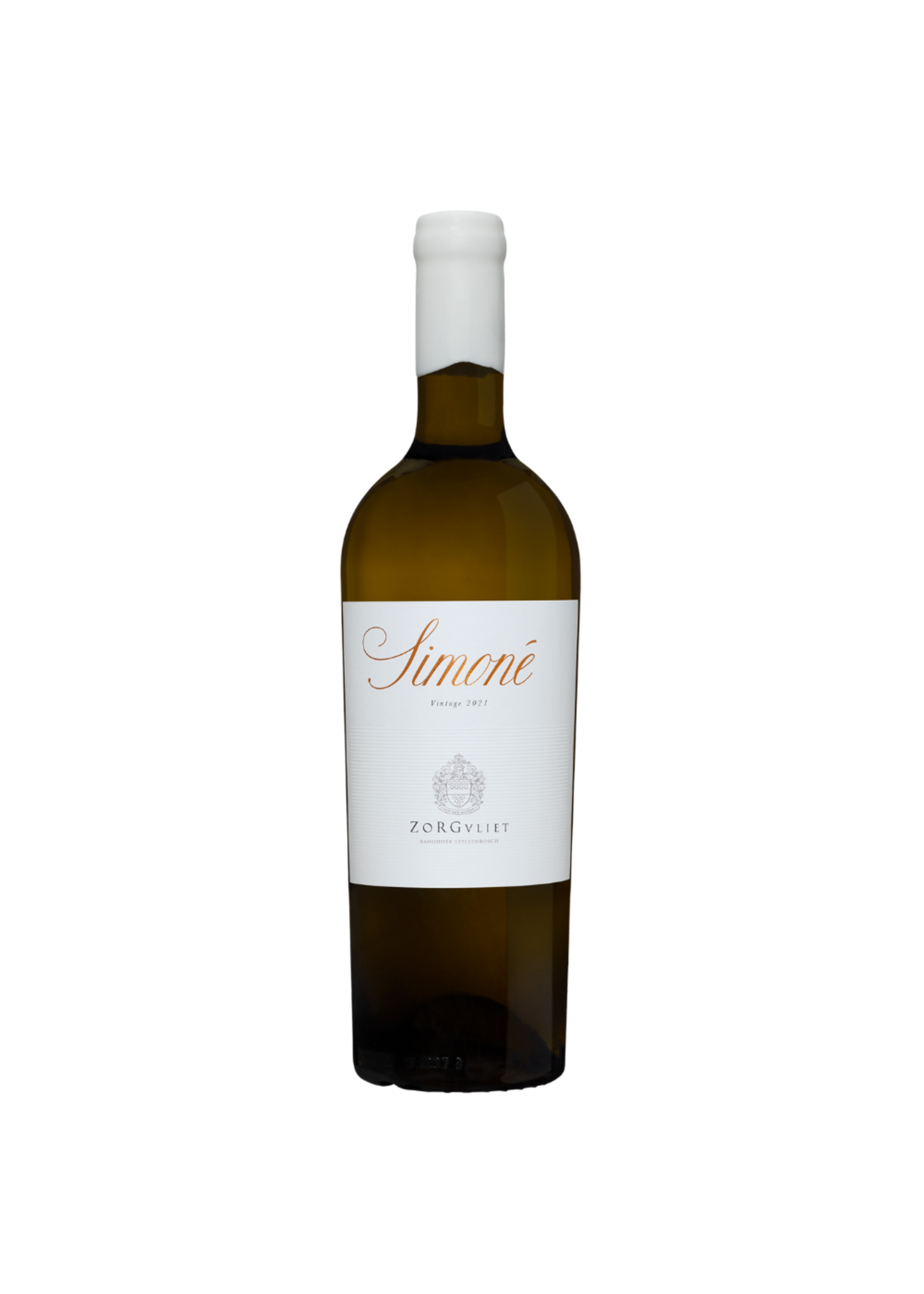 Zorgvliet Zorgvliet Simoné 75 cl