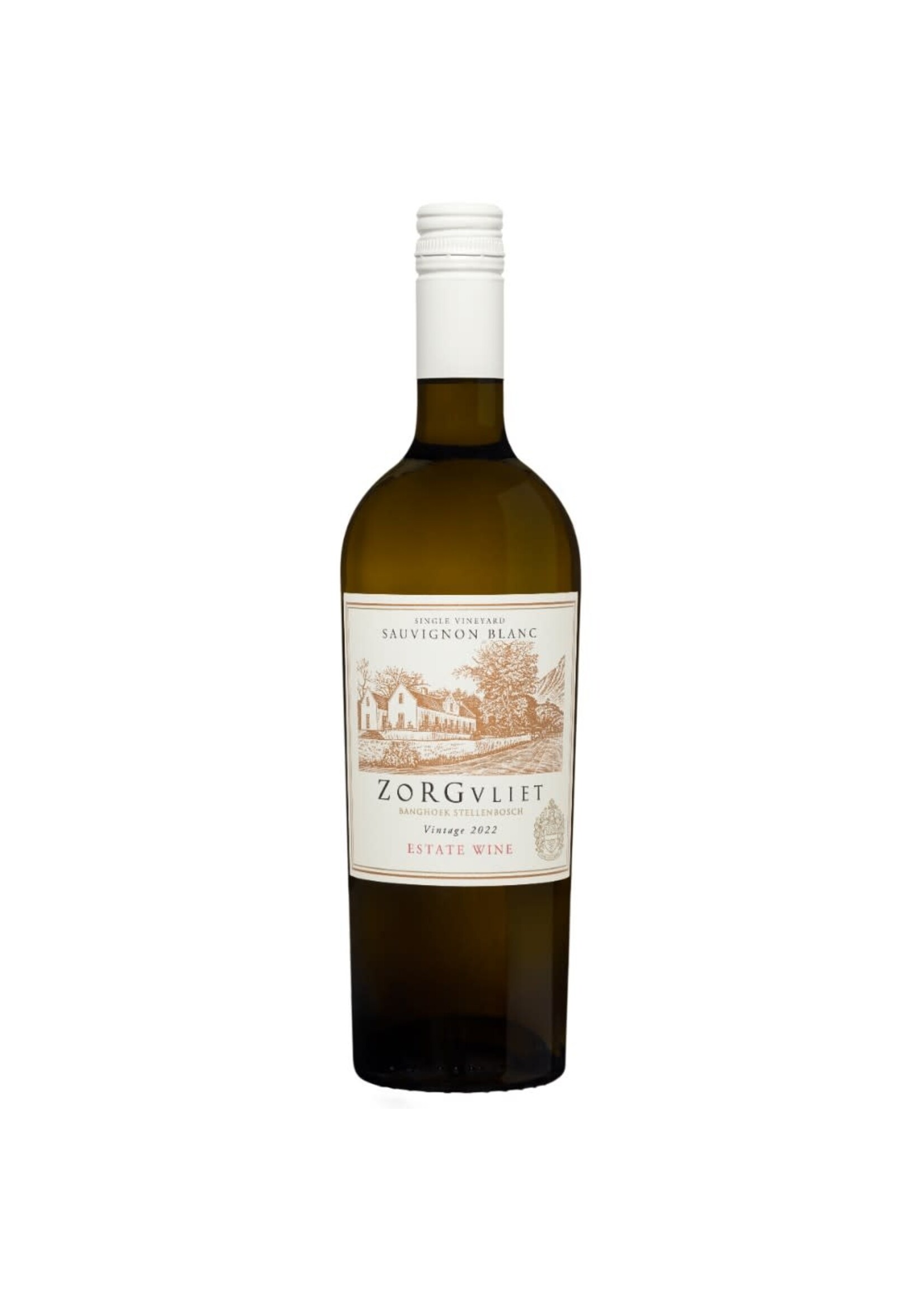 Zorgvliet Zorgvliet Sauvignon Blanc 75 cl