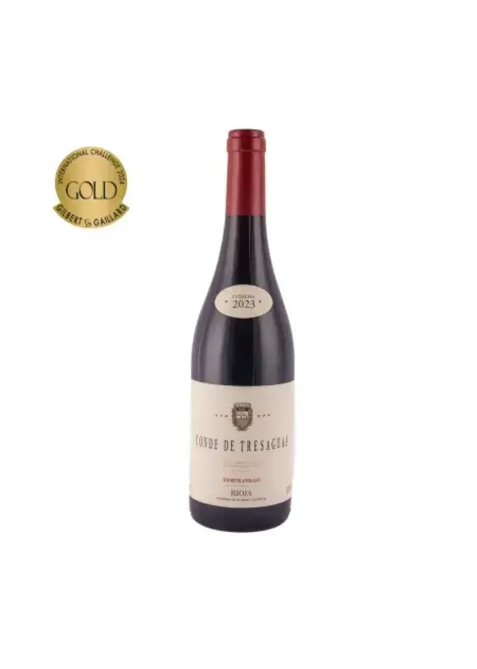 Conde de Tresanguas Rioja Tinto 75 cl
