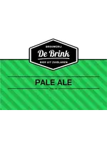 Brouwerij De Brink Brouwerij De Brink Pale Ale 33 cl