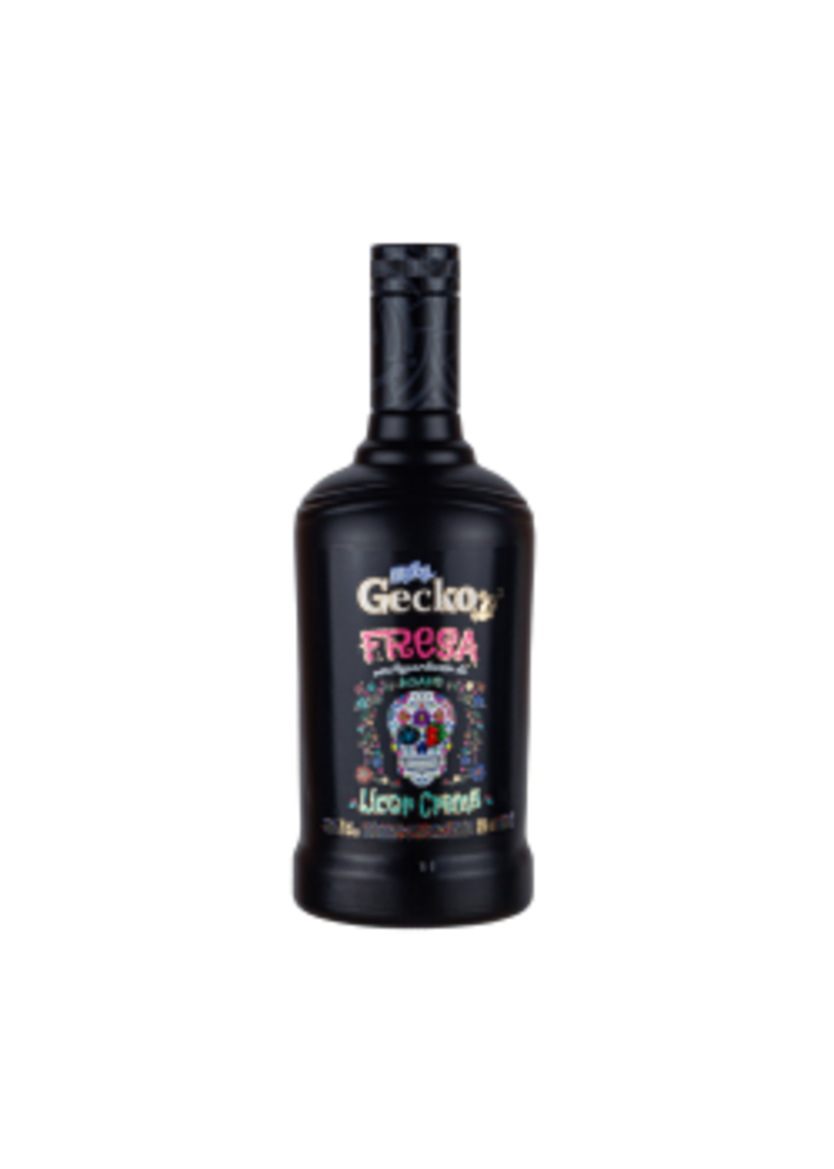 Gecko Milky Gecko Fresa 70 cl