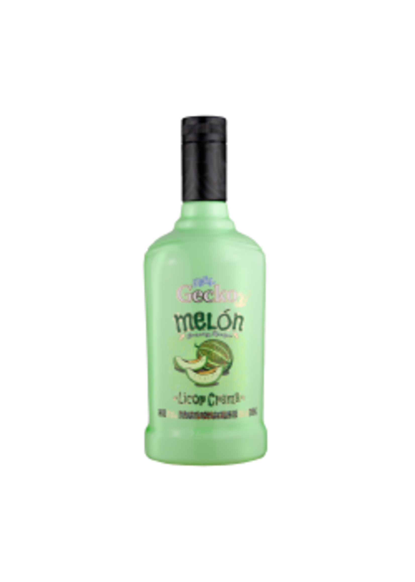 Gecko Milky Gecko Melon 70 cl