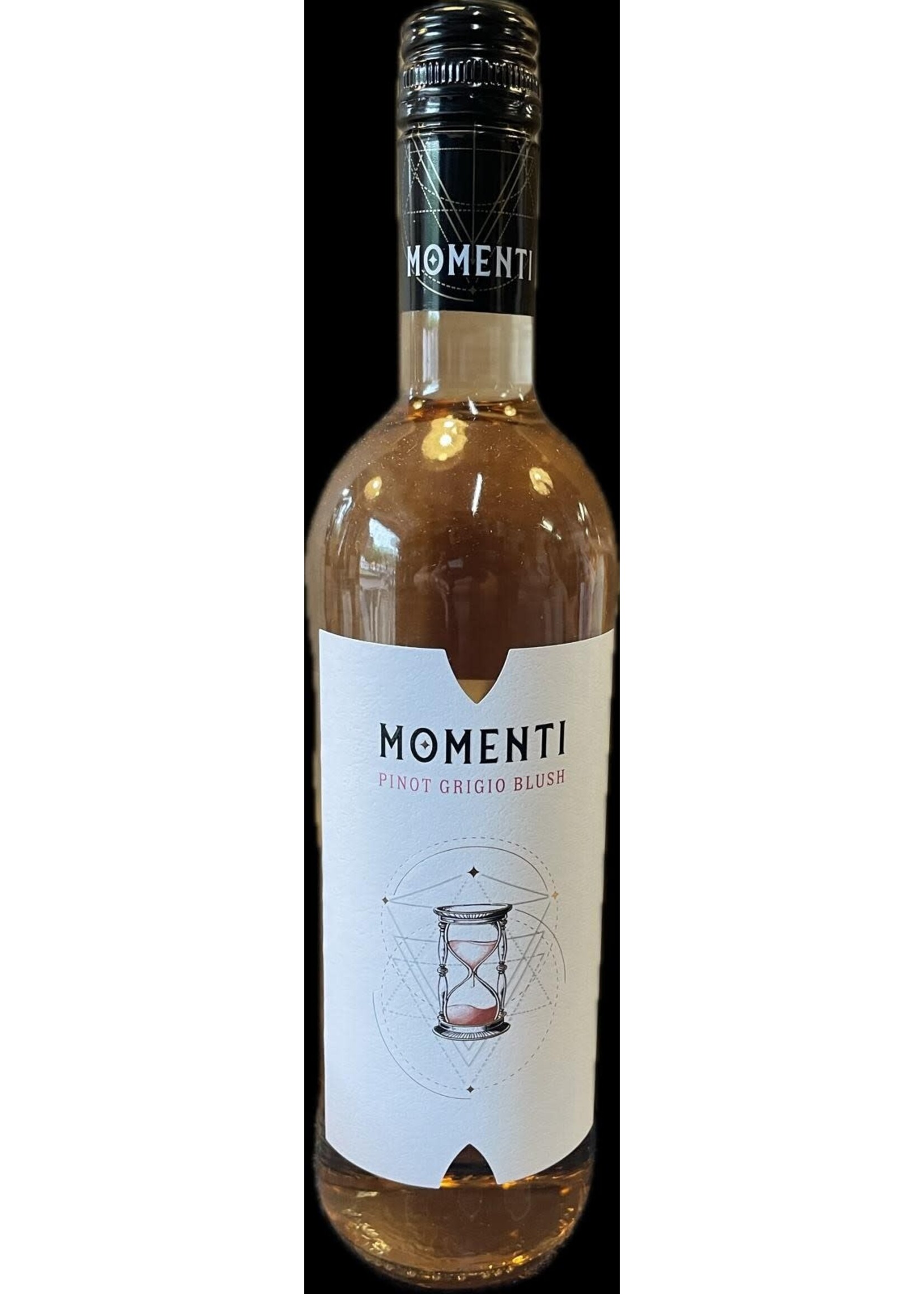 Momenti Pinot Grigio Blush 75 cl