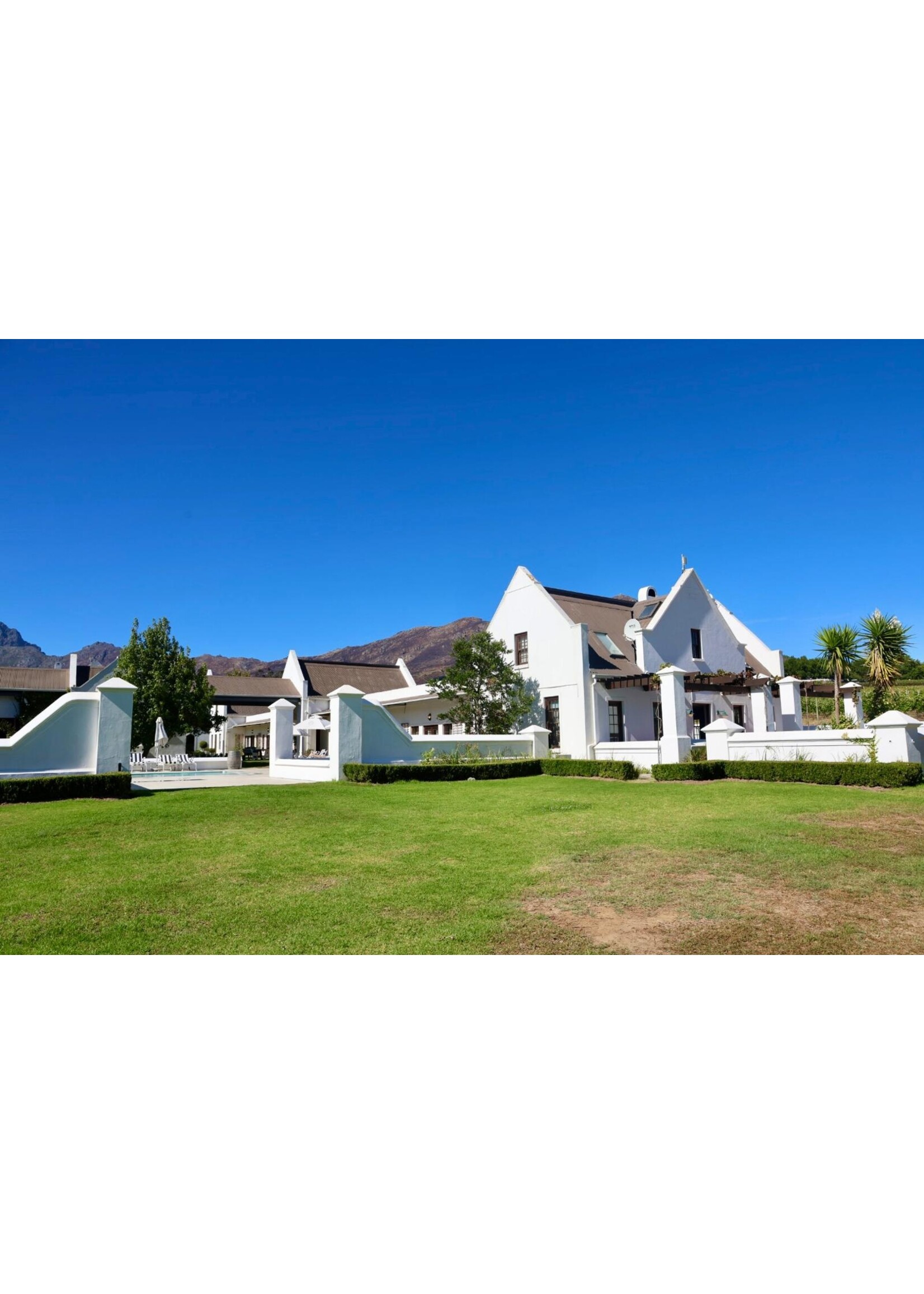 Zorgvliet Zorgvliet Sauvignon Blanc 75 cl