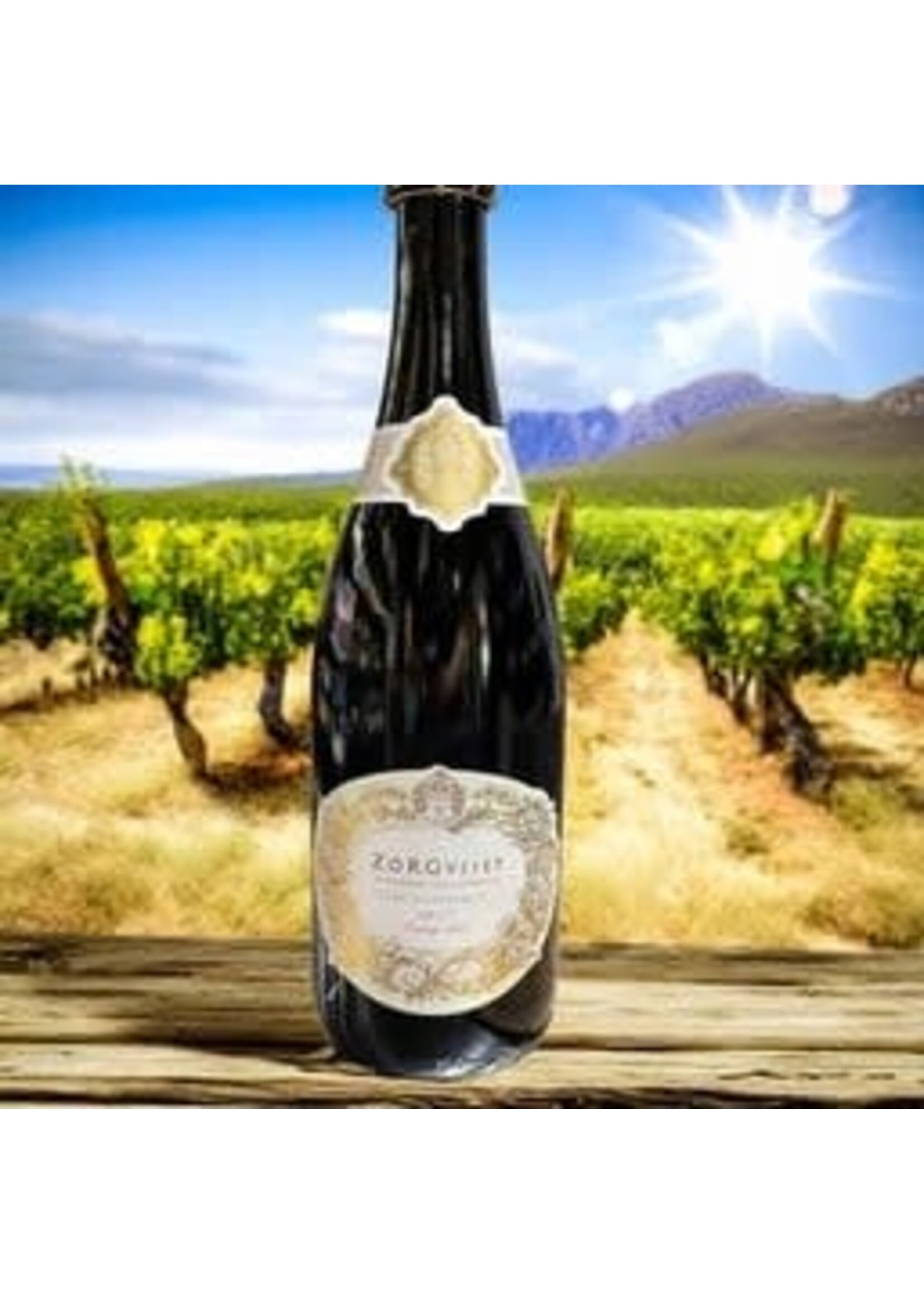Zorgvliet Zorgvliet Sparkling 75 cl