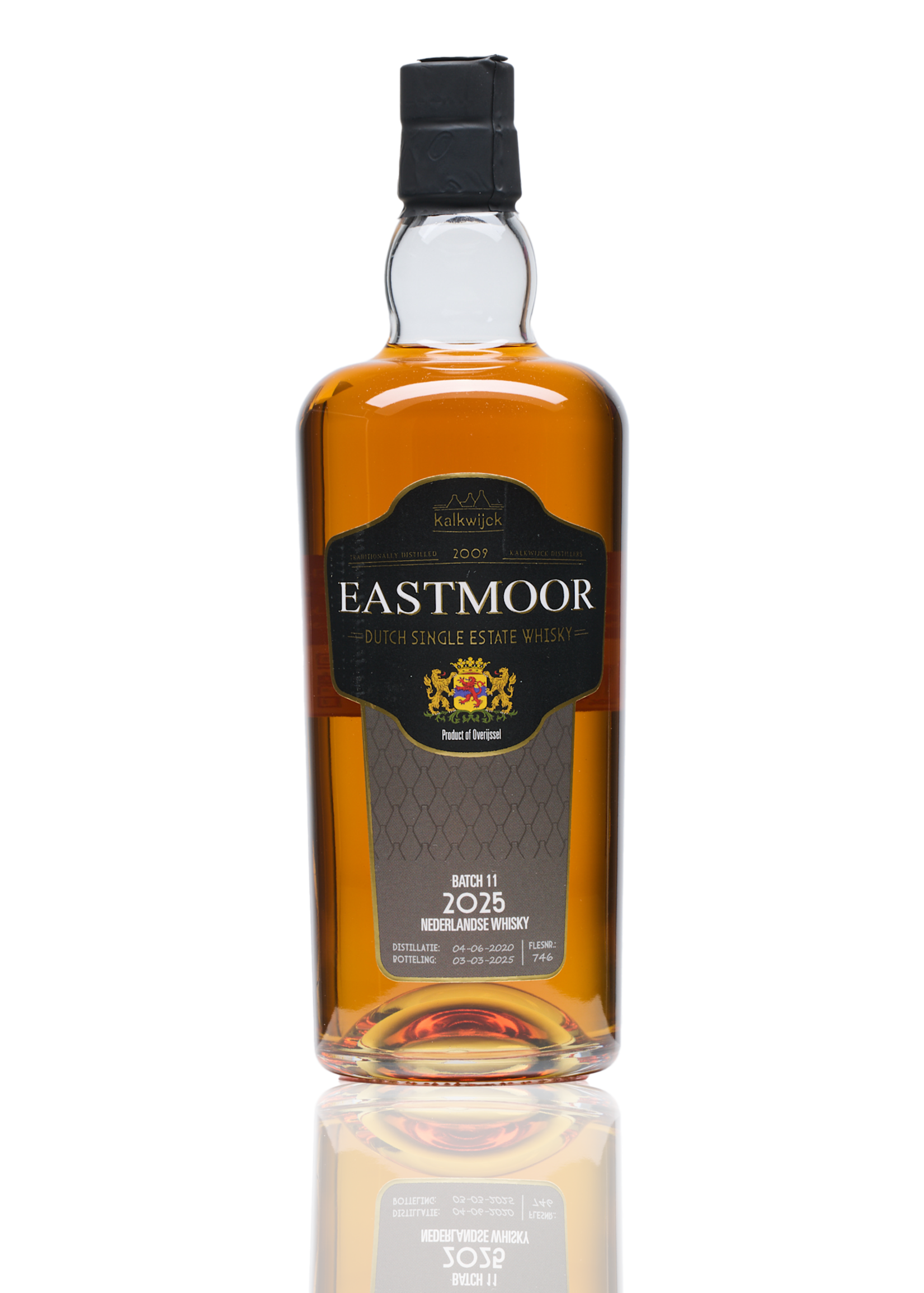 Kalkwijck Distillers Eastmoor Batch 11 2025 70 cl