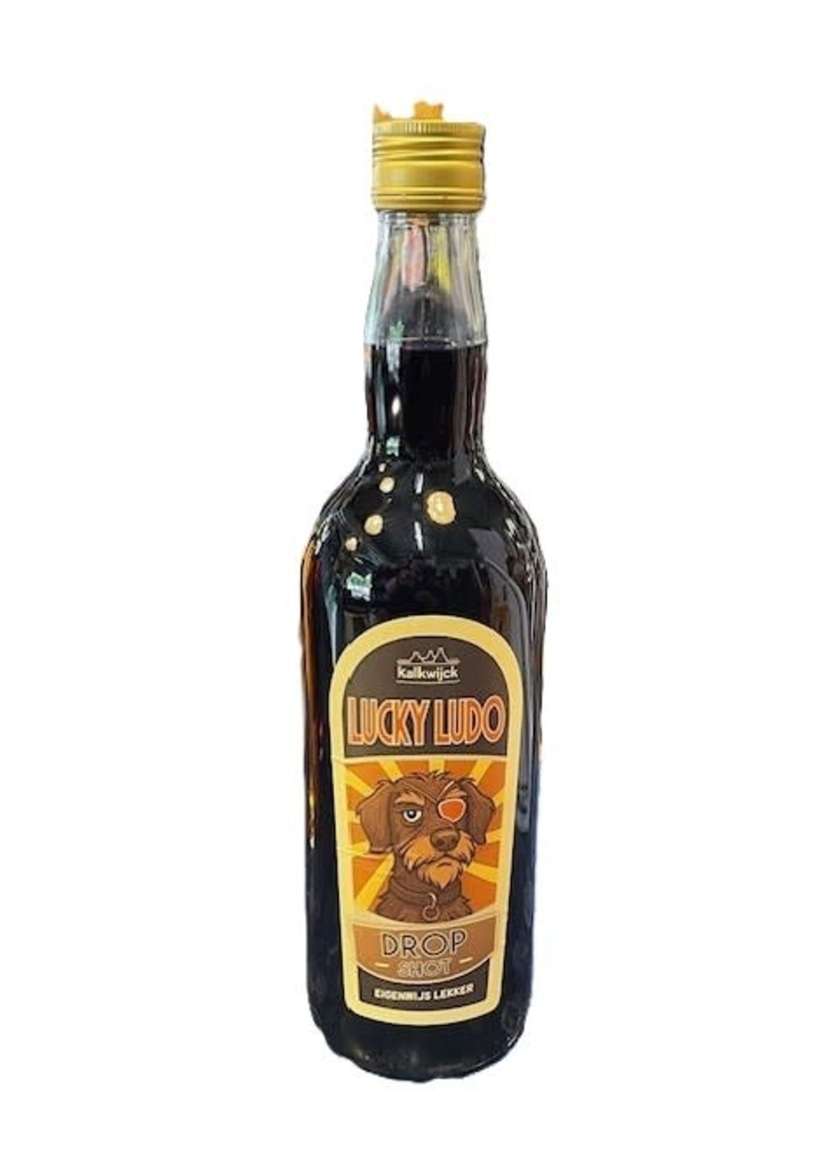 Kalkwijck Distillers Lucky Ludo Drop Shot 70 cl