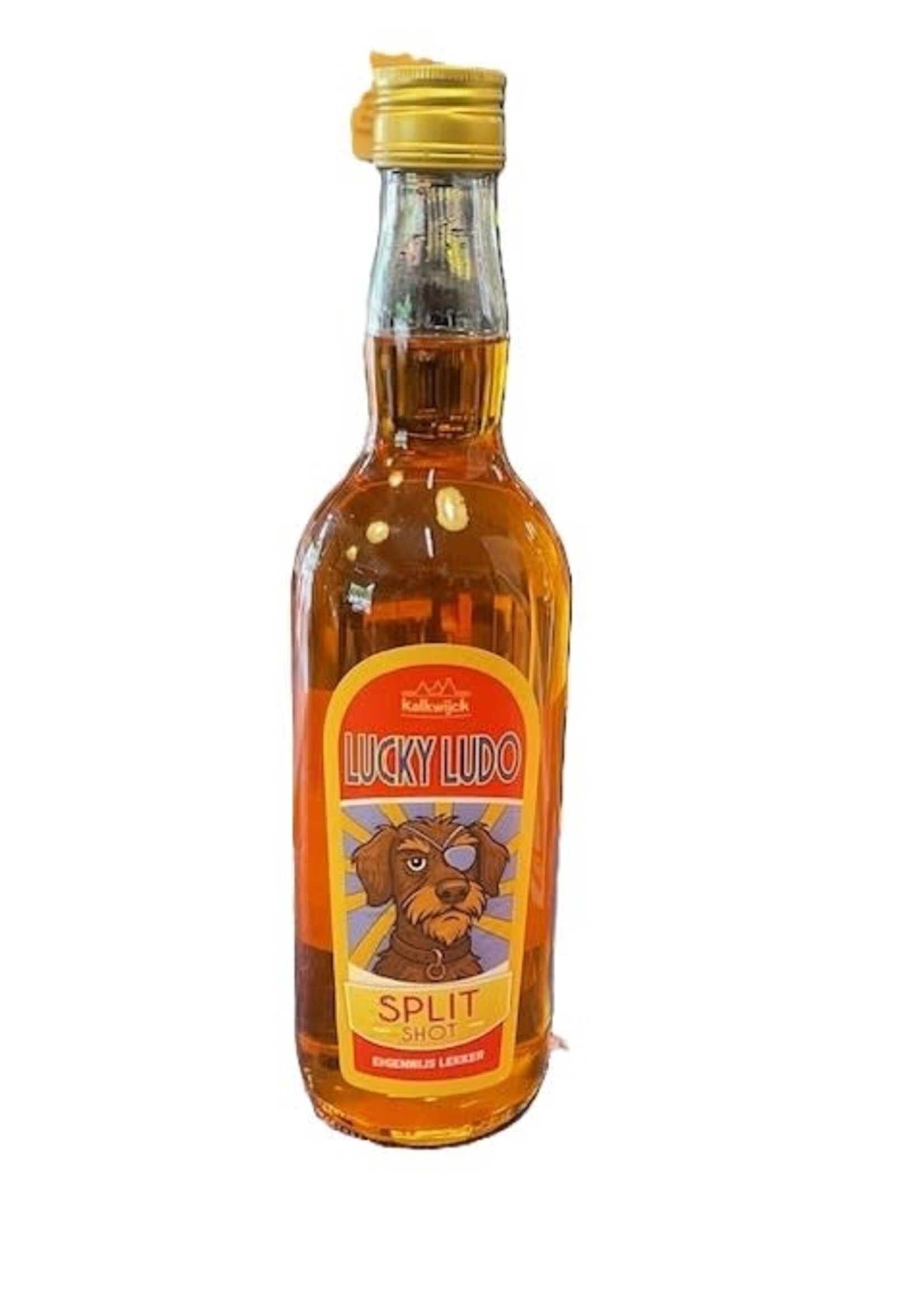 Kalkwijck Distillers Lucky Ludo Split Shot 70 cl