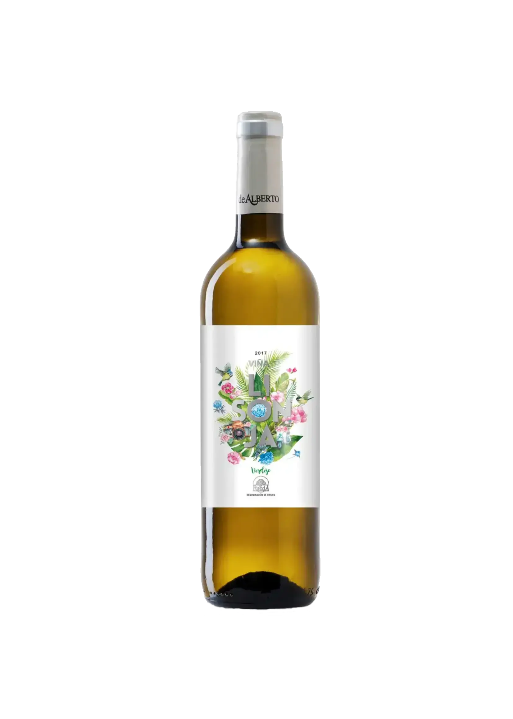de Alberto Viña Lisonja Verdejo 75 cl